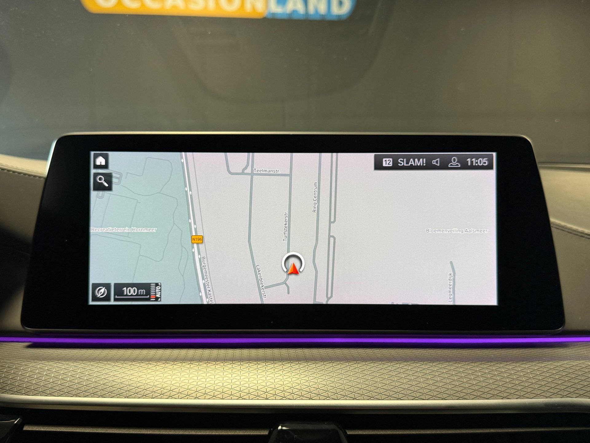 Foto van BMW 520i