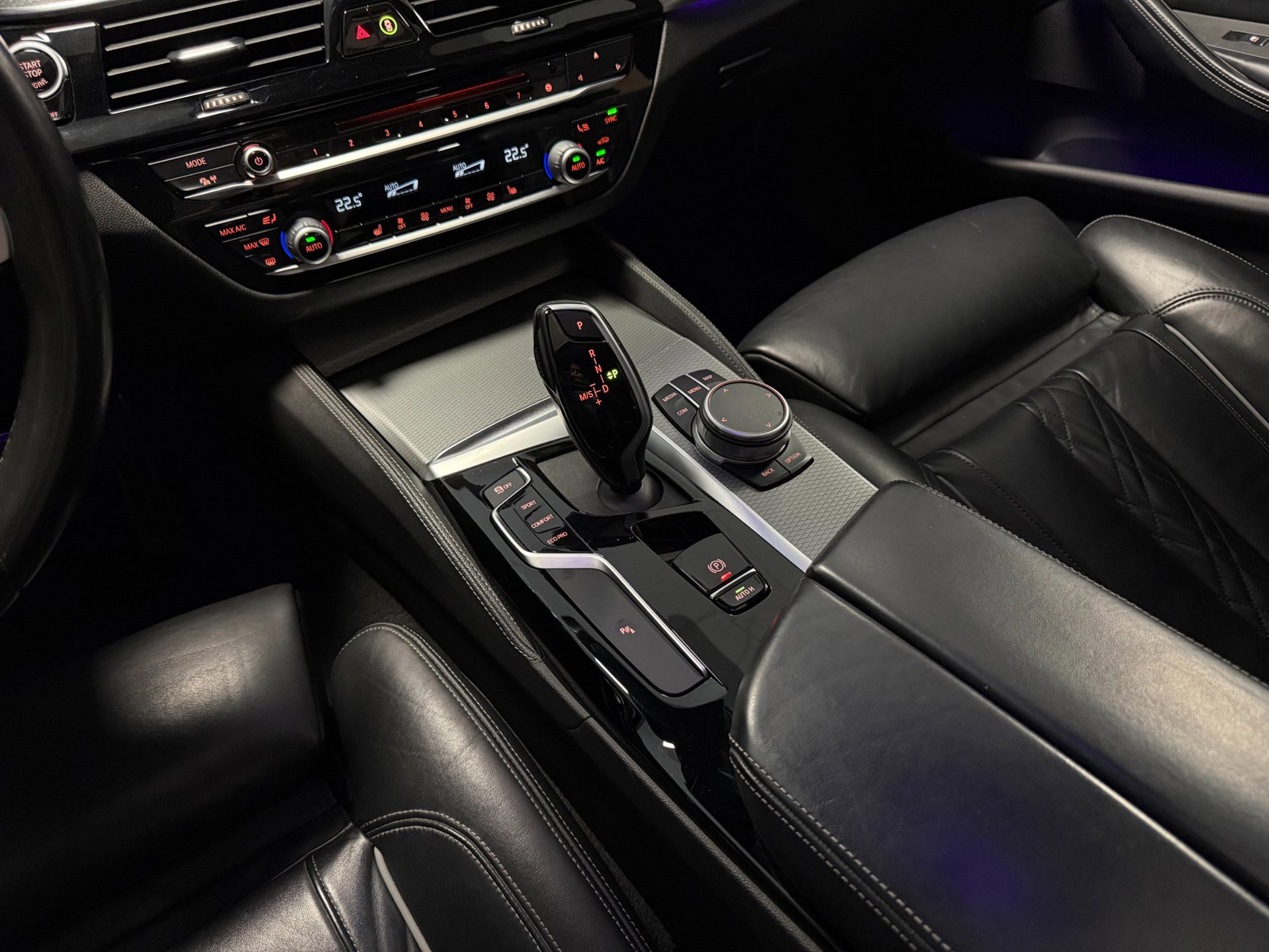 Foto van BMW 520i