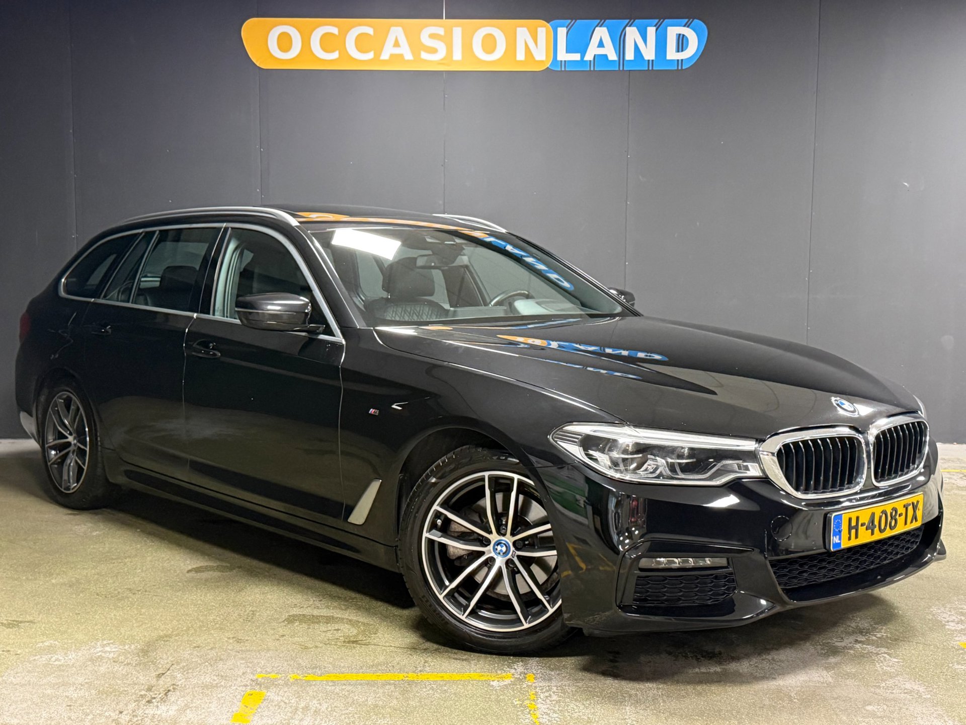 Foto van BMW 520i