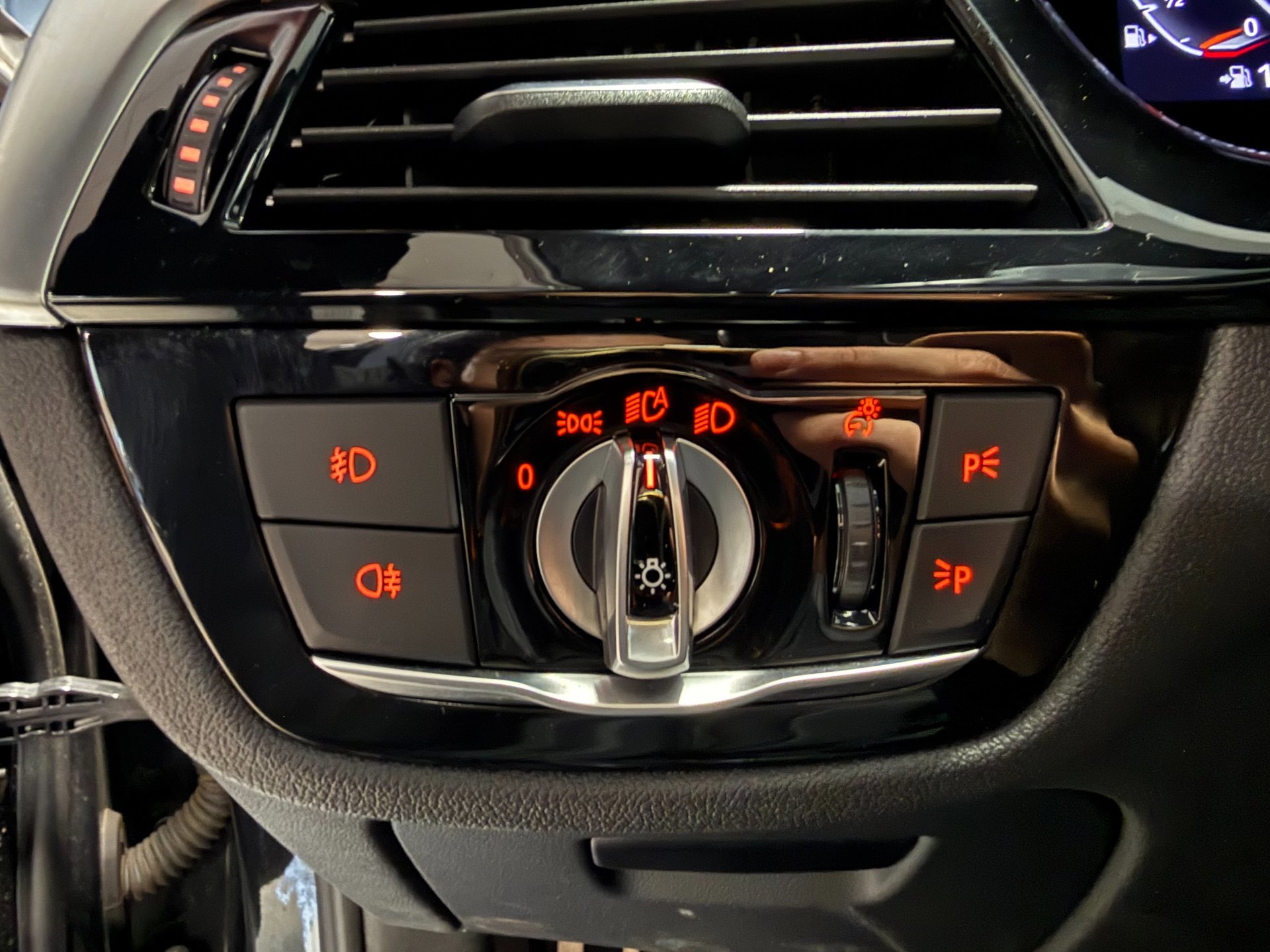 Foto van BMW 520i