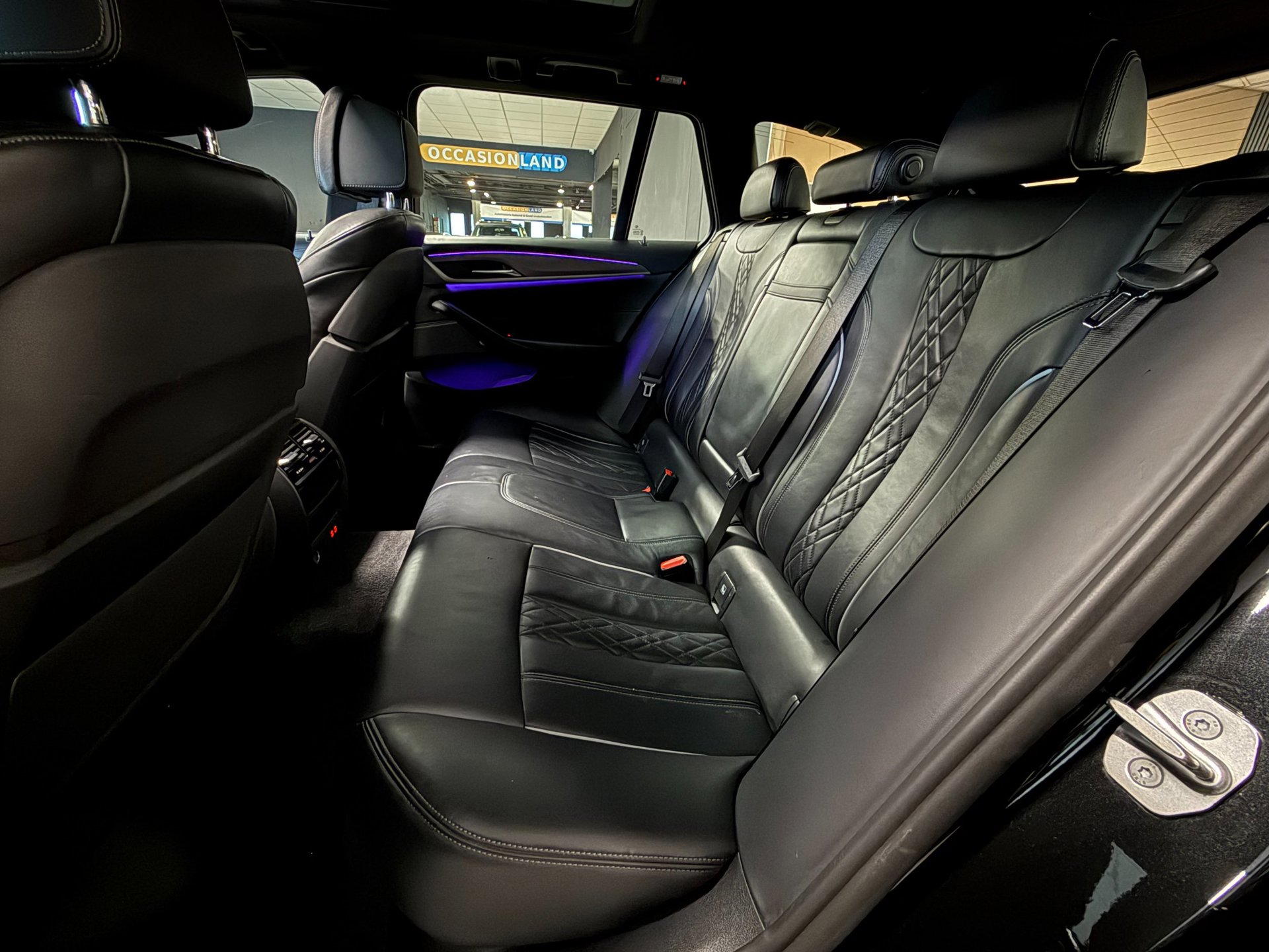 Foto van BMW 520i