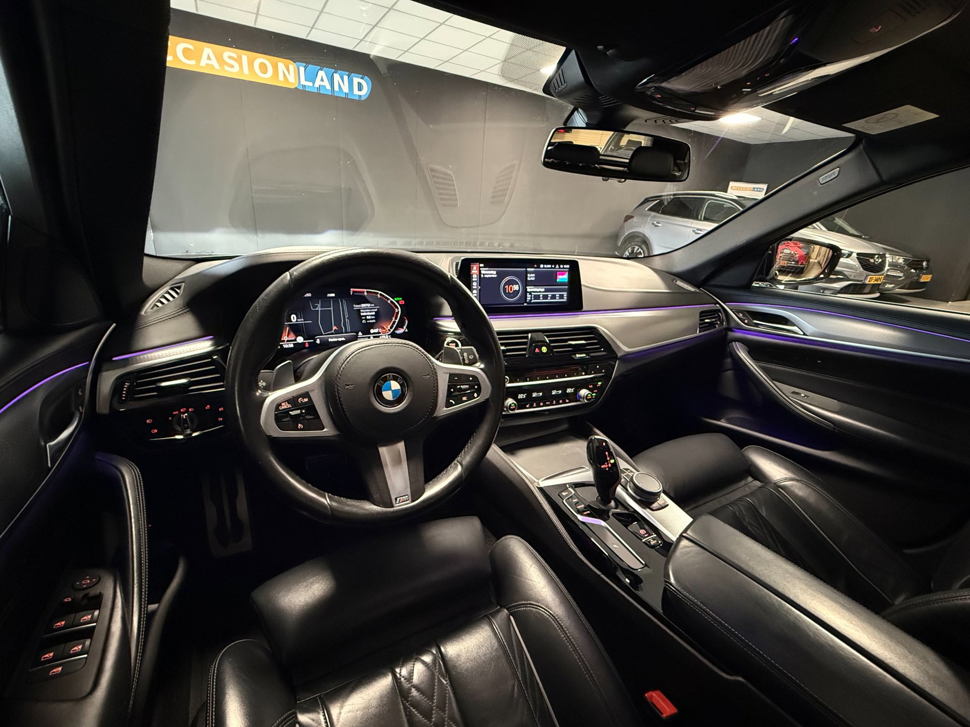 Foto van BMW 520i