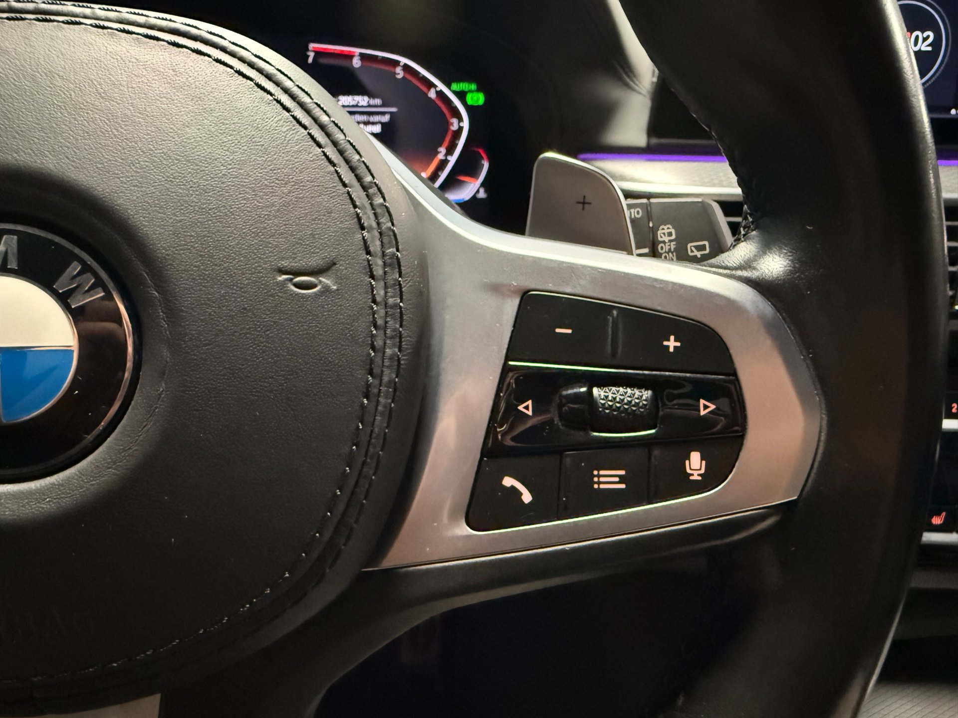 Foto van BMW 520i
