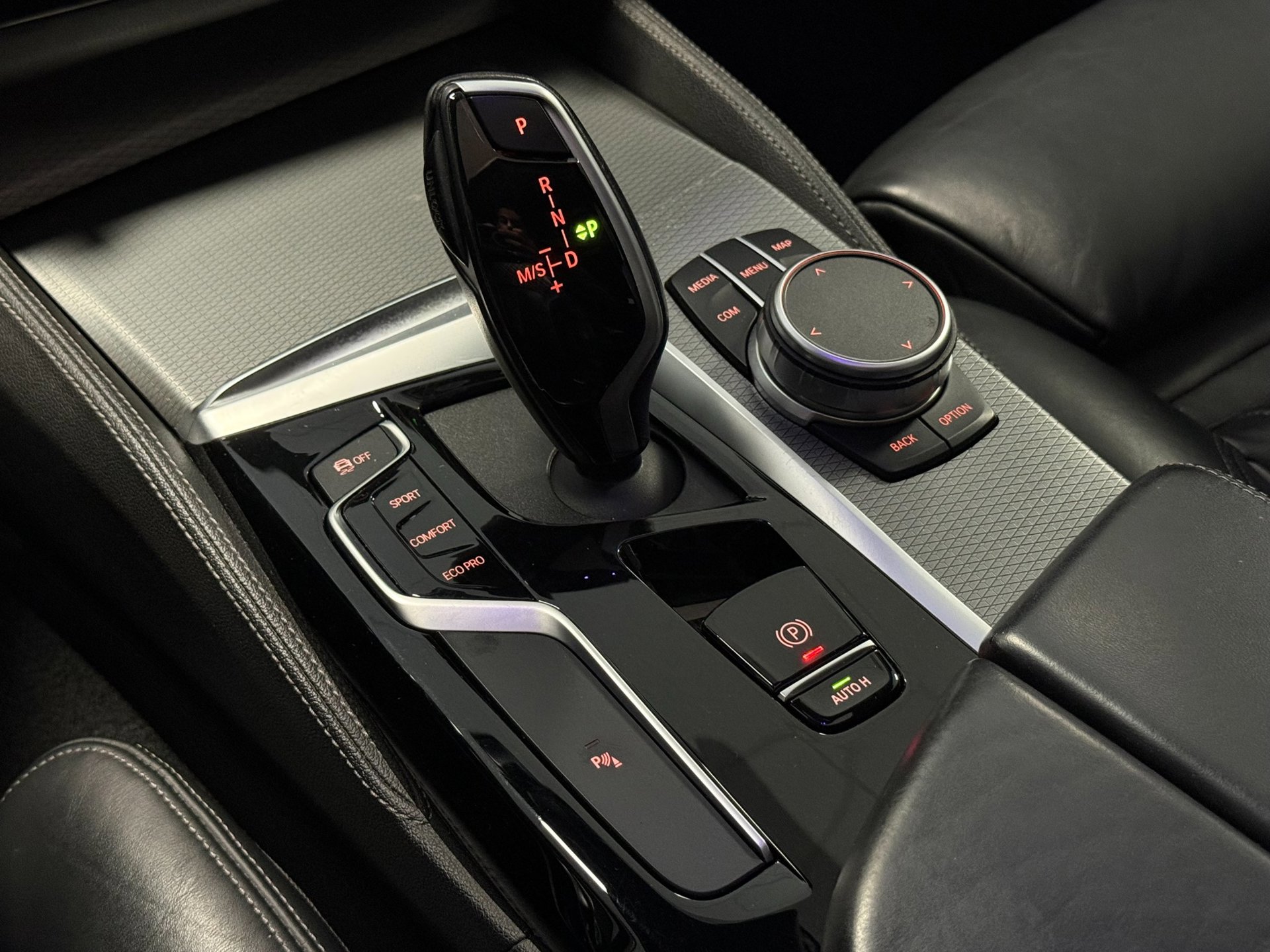 Foto van BMW 520i