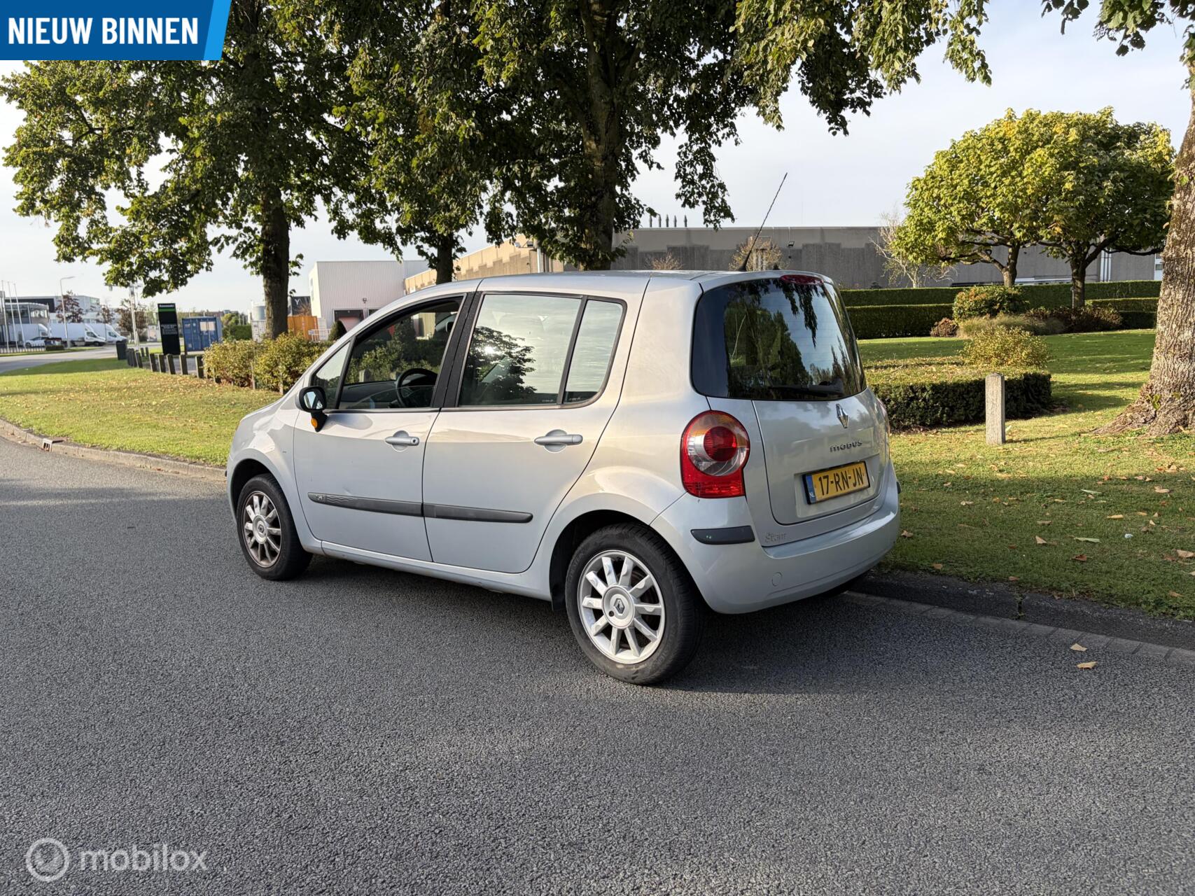 Foto van Renault Modus
