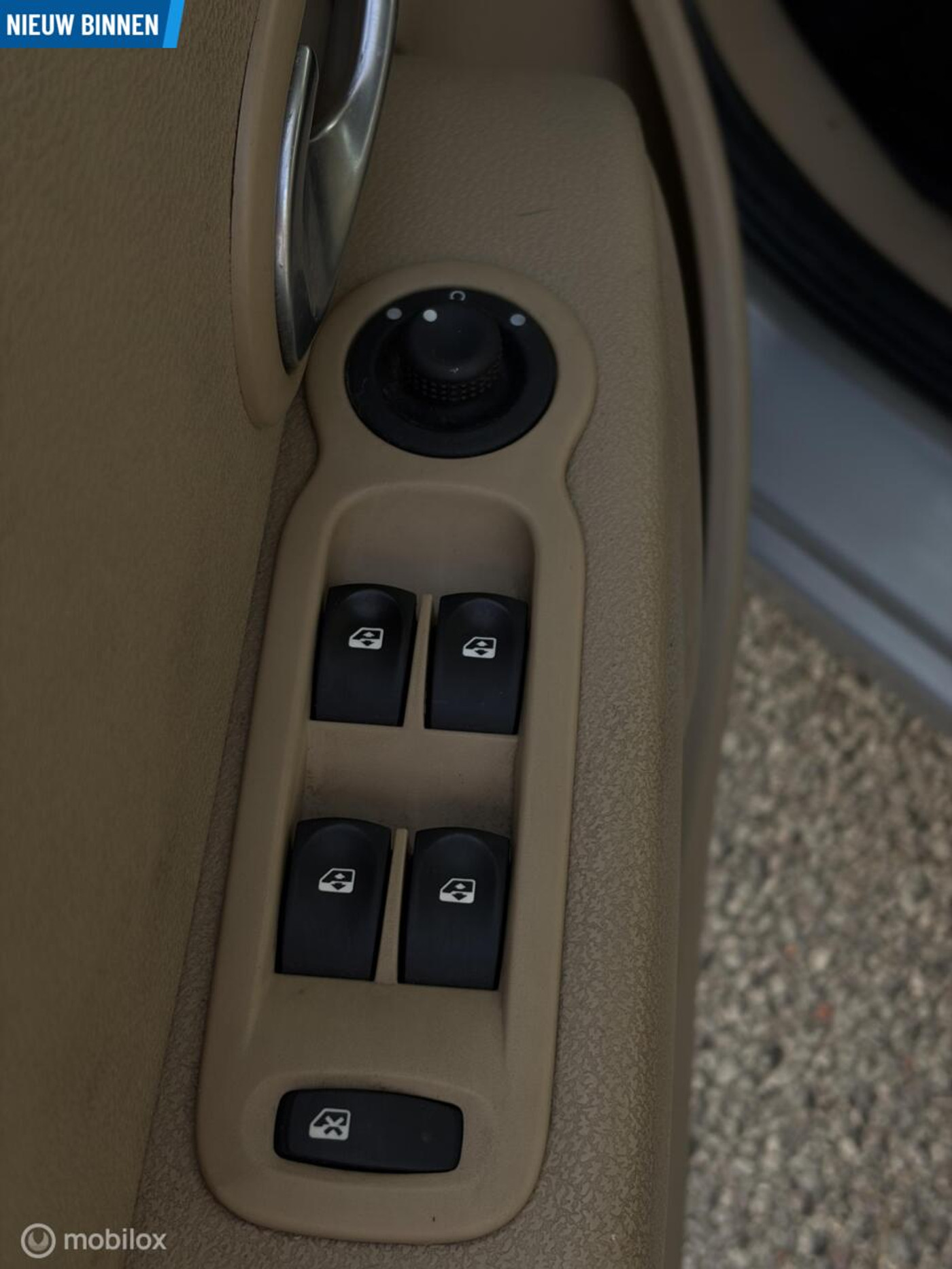 Foto van Renault Modus