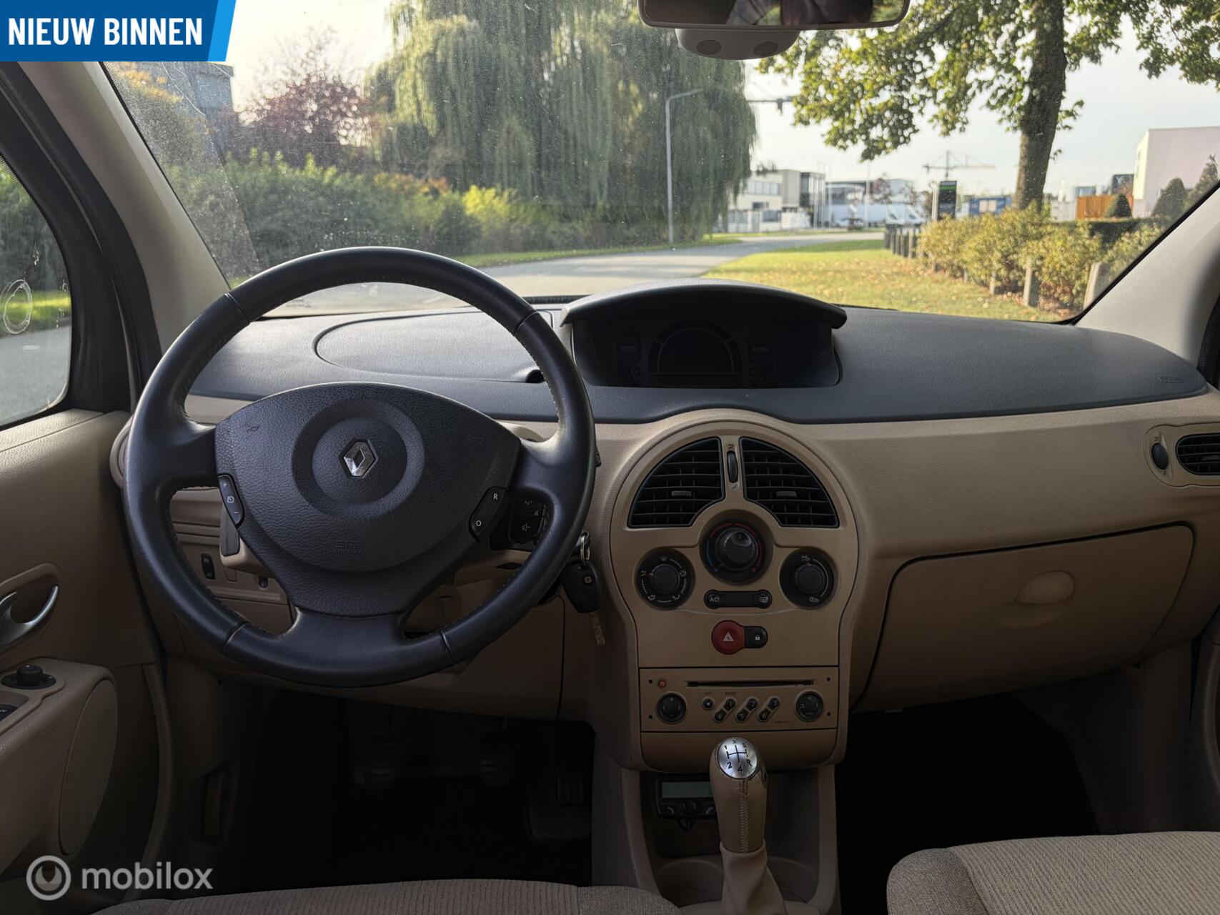 Foto van Renault Modus