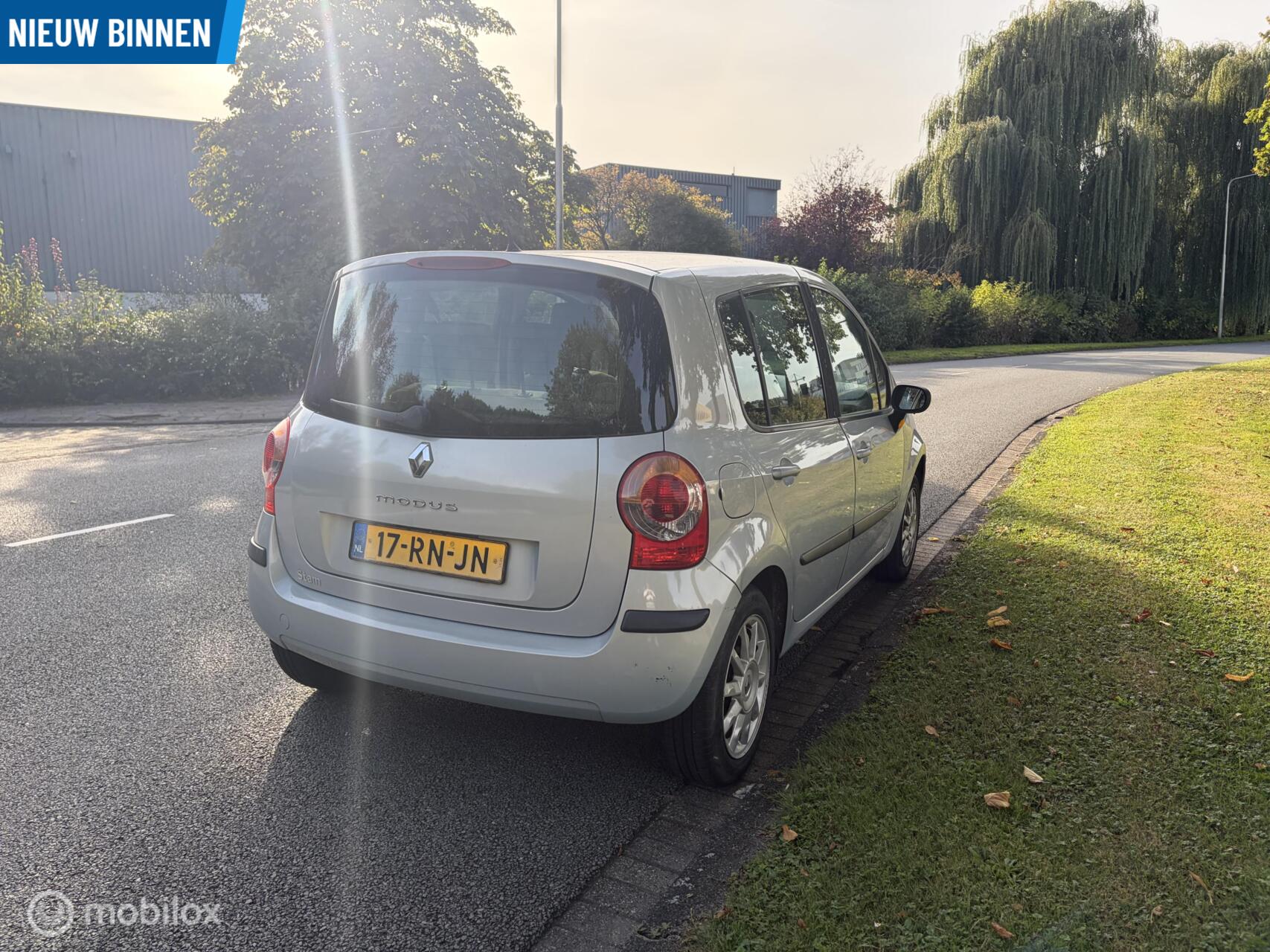 Foto van Renault Modus