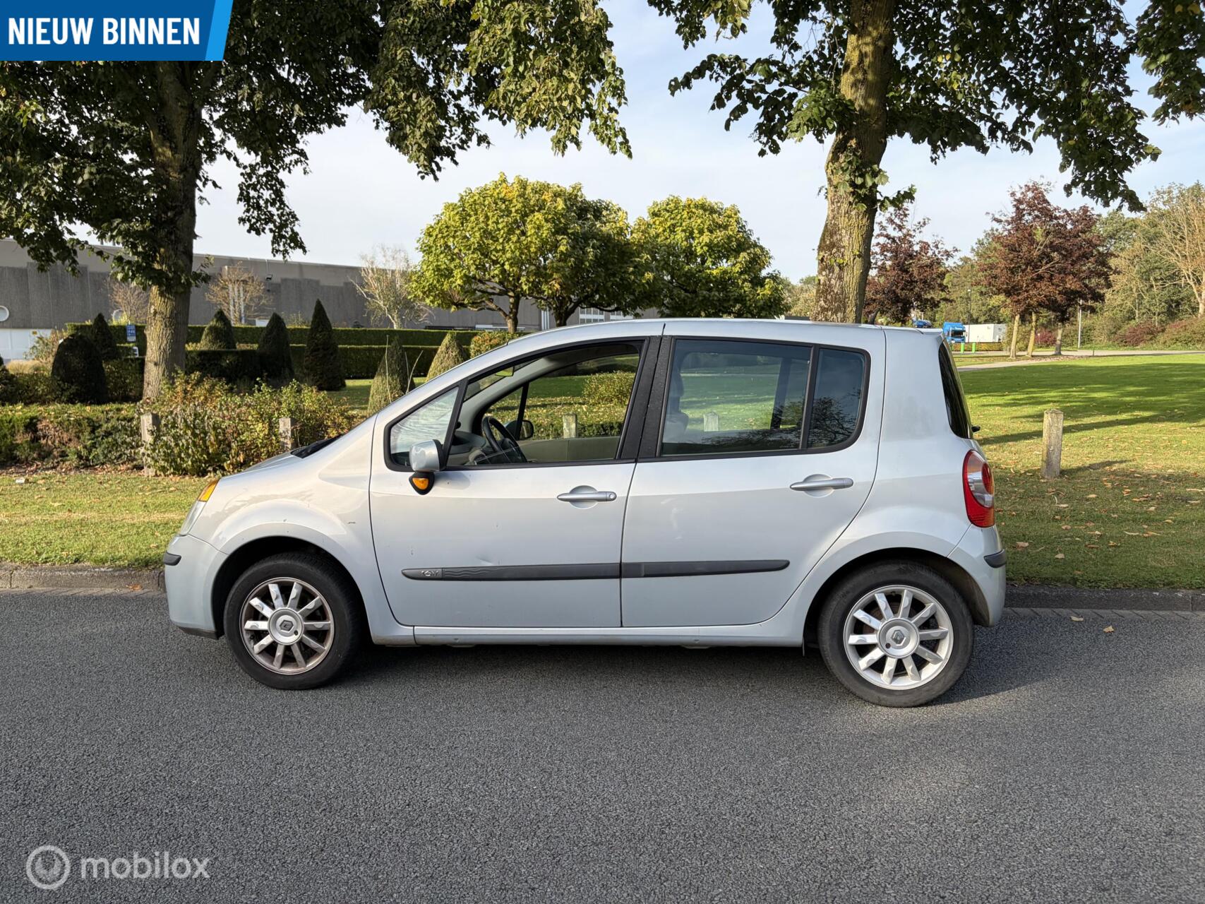 Foto van Renault Modus