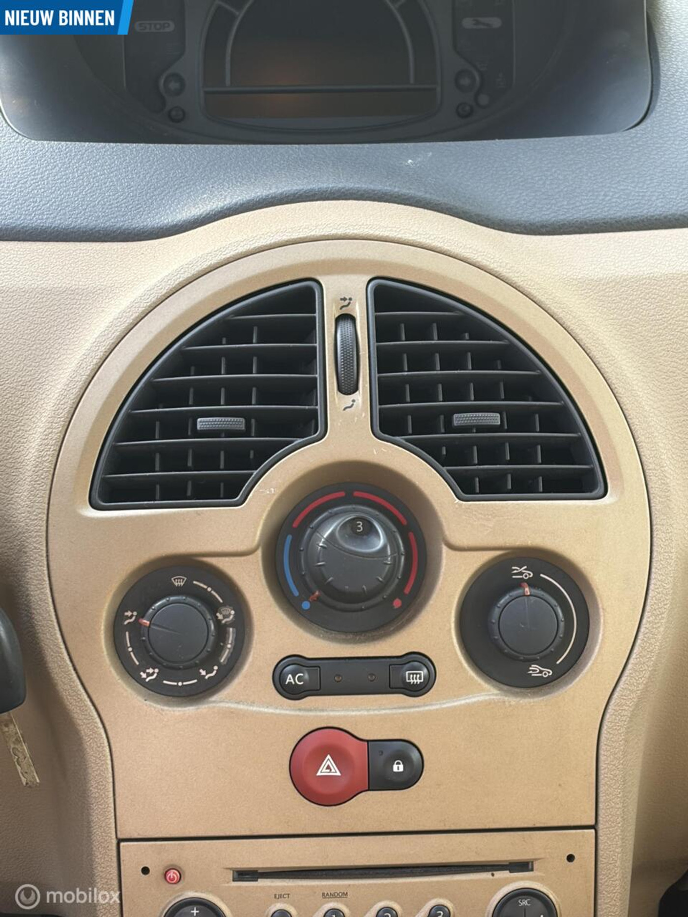 Foto van Renault Modus