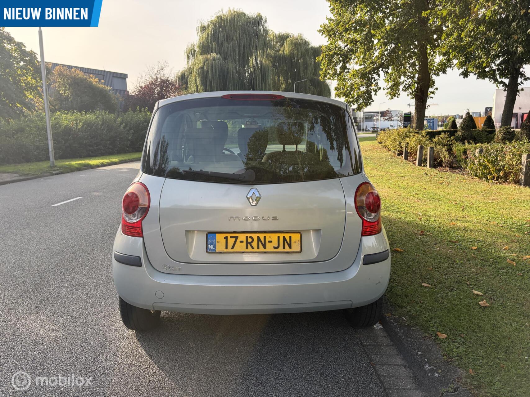 Foto van Renault Modus