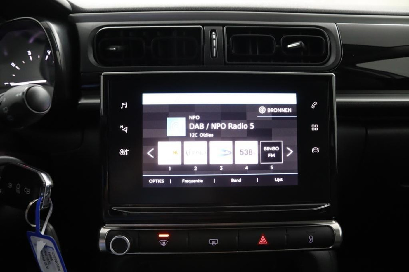 Foto van Citroen C3