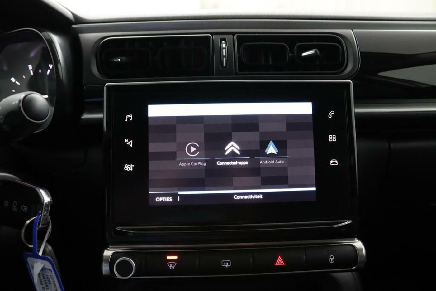 Foto van Citroen C3