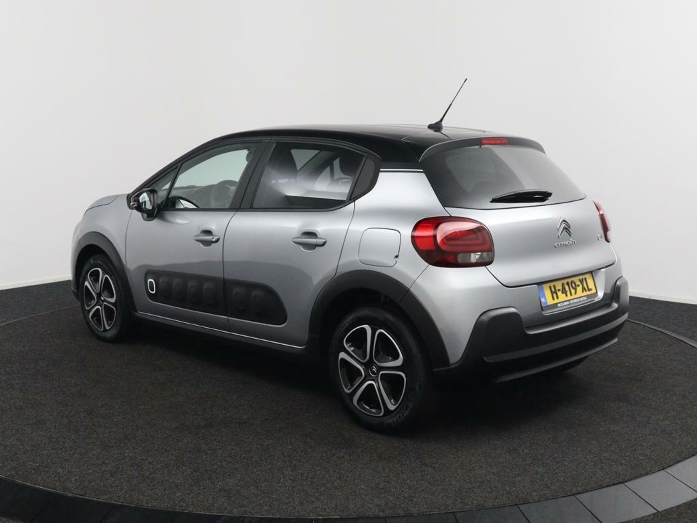 Foto van Citroen C3