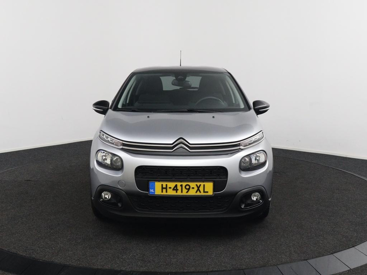 Foto van Citroen C3