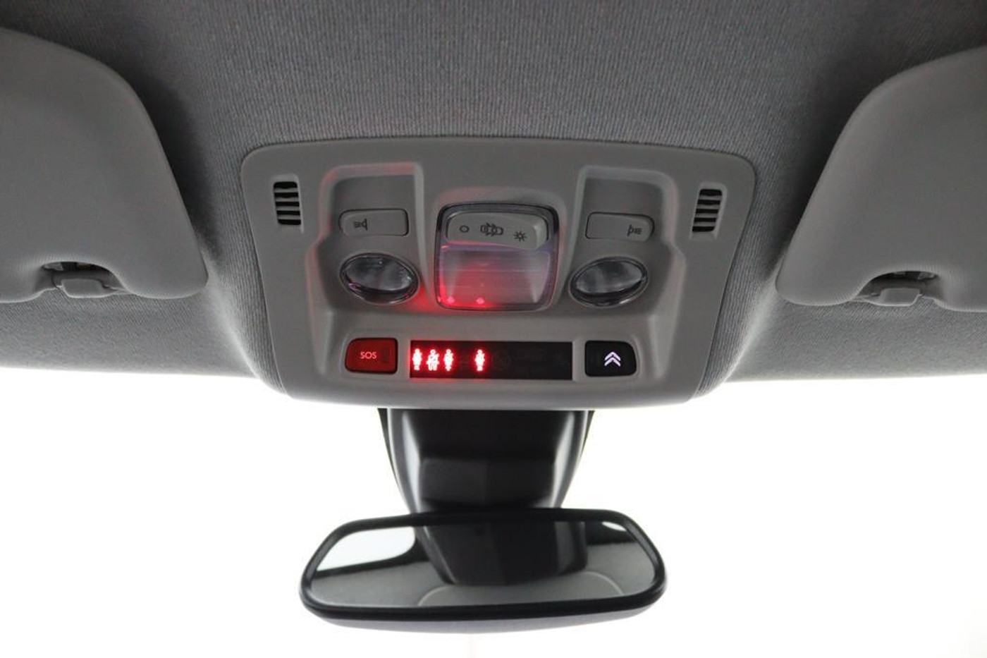 Foto van Citroen C3