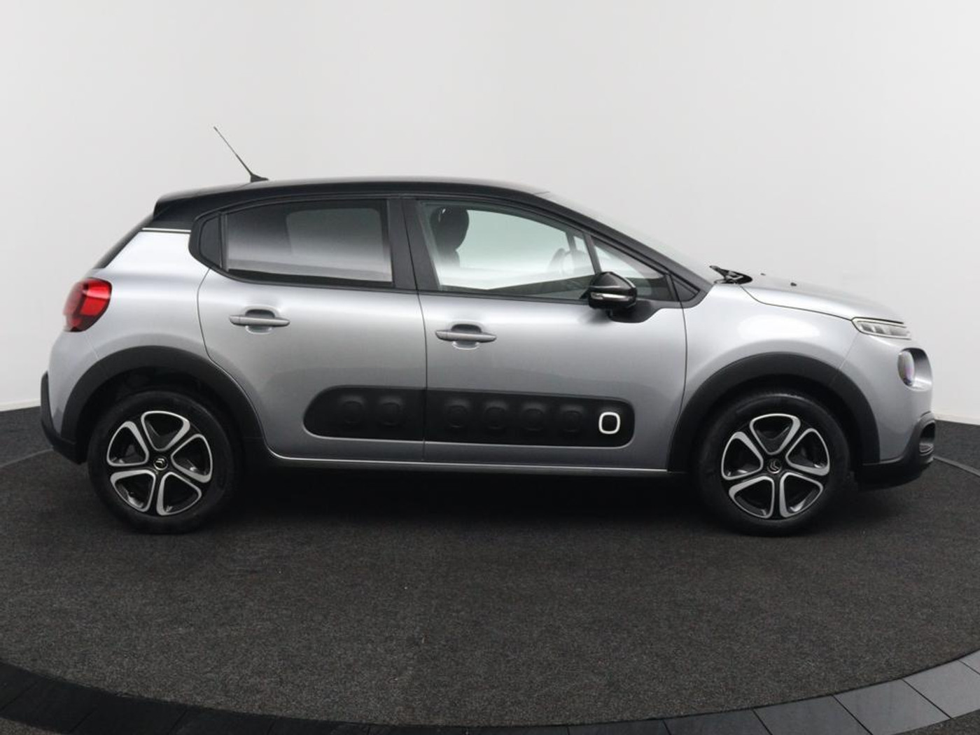 Foto van Citroen C3