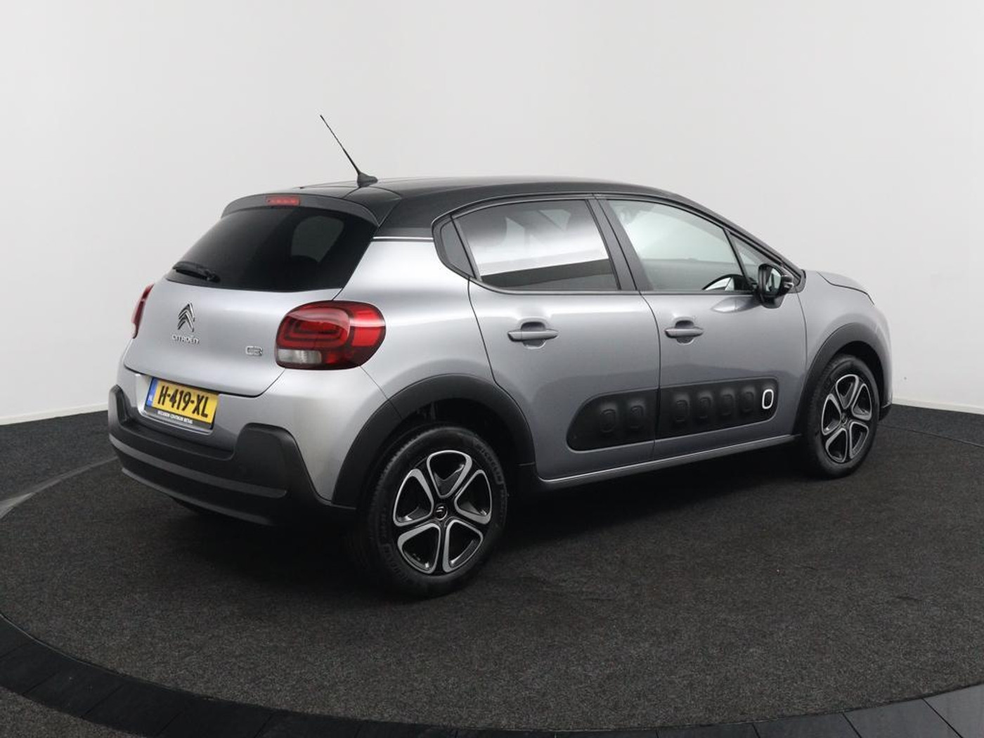 Foto van Citroen C3