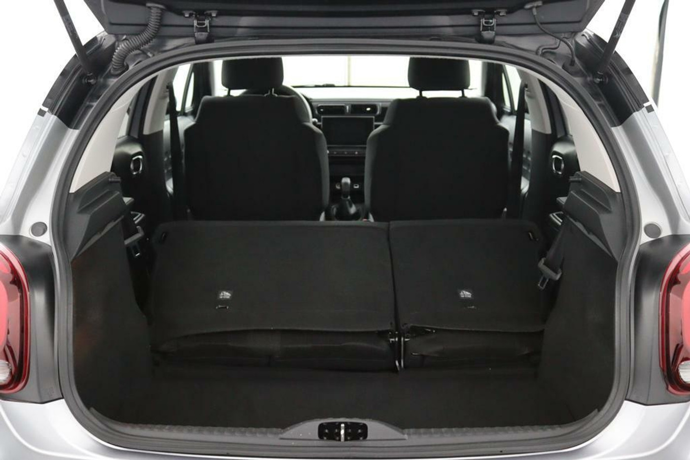 Foto van Citroen C3