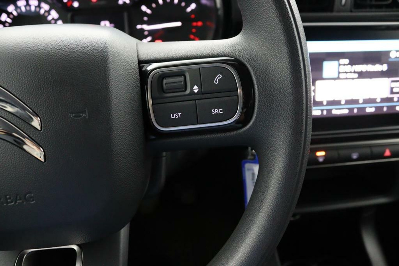 Foto van Citroen C3