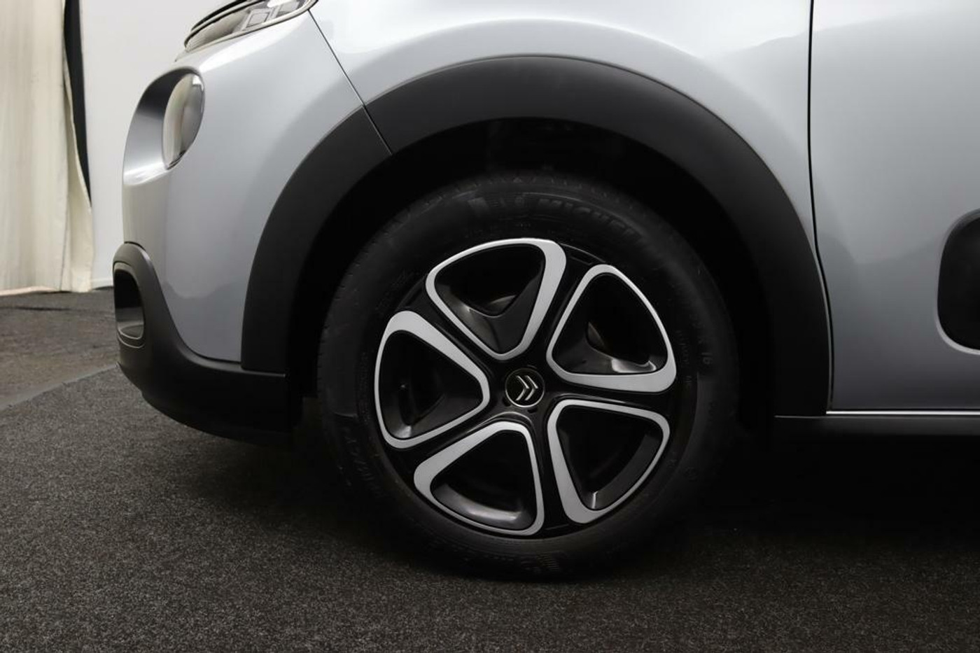 Foto van Citroen C3