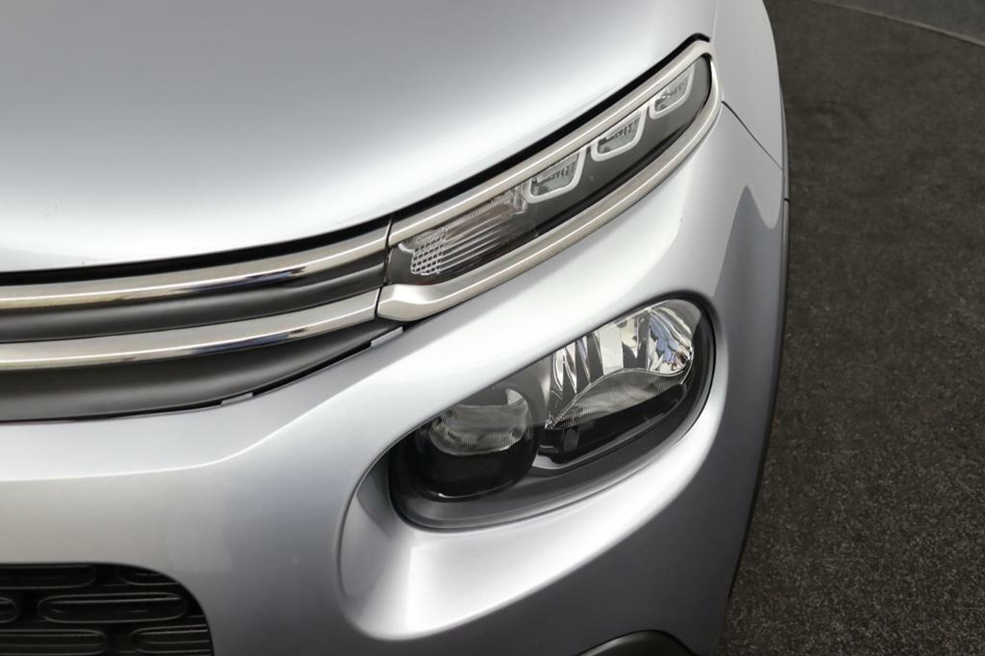 Foto van Citroen C3