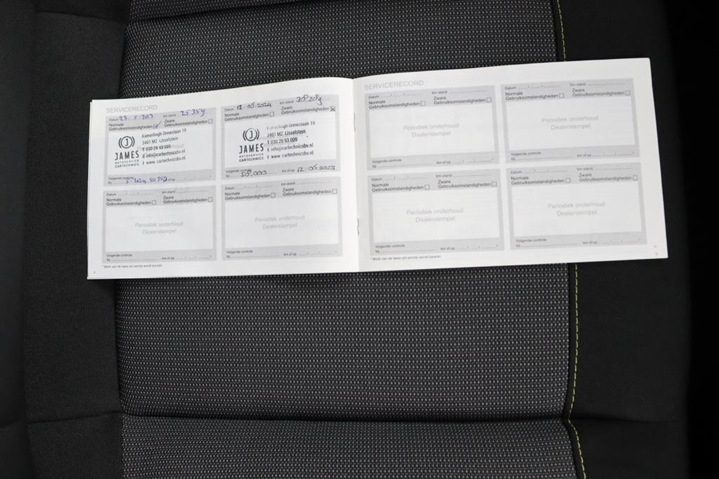 Foto van Citroen C3