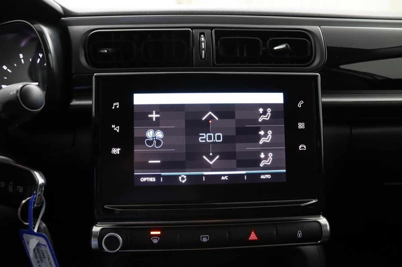 Foto van Citroen C3