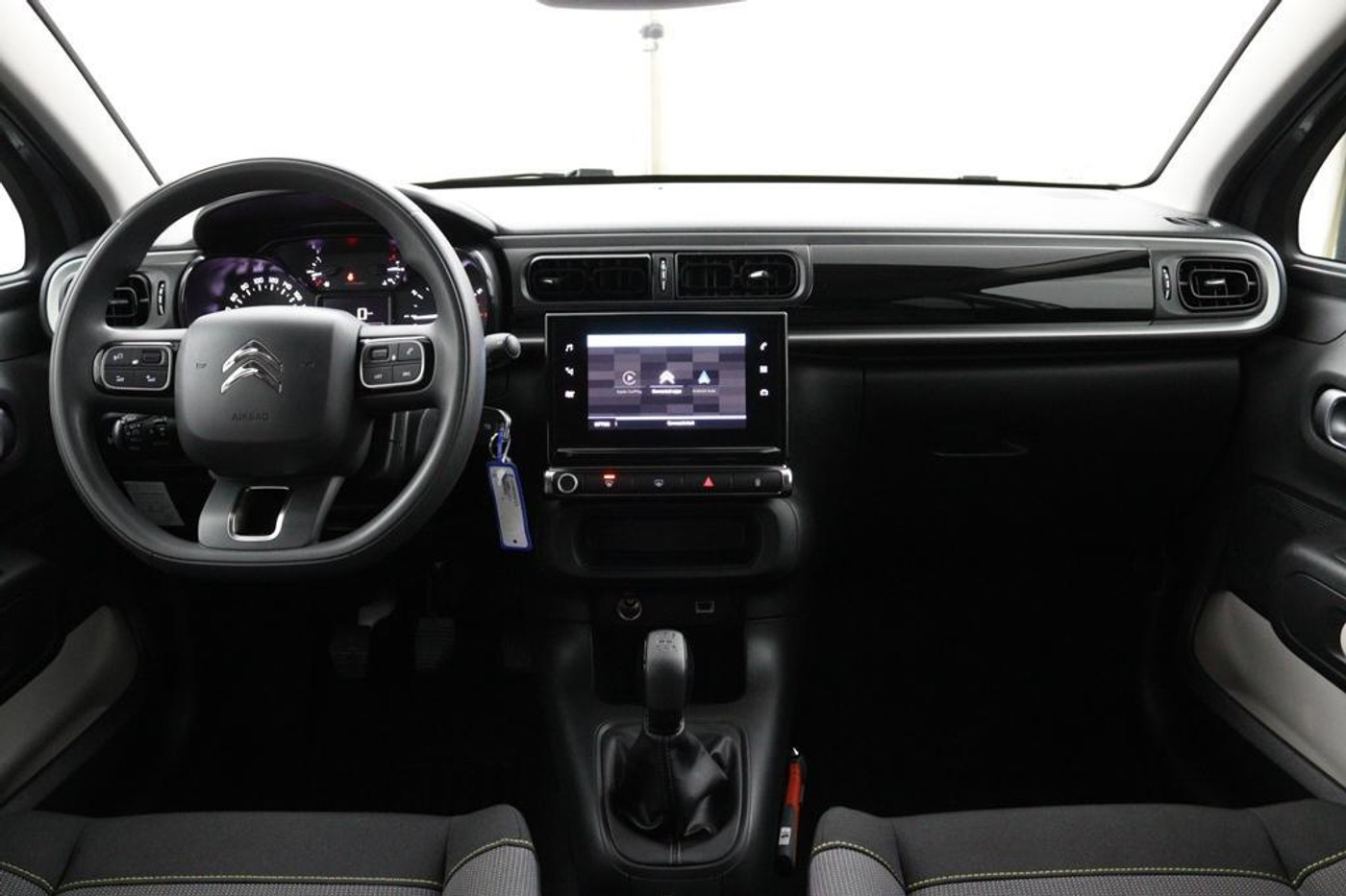 Foto van Citroen C3