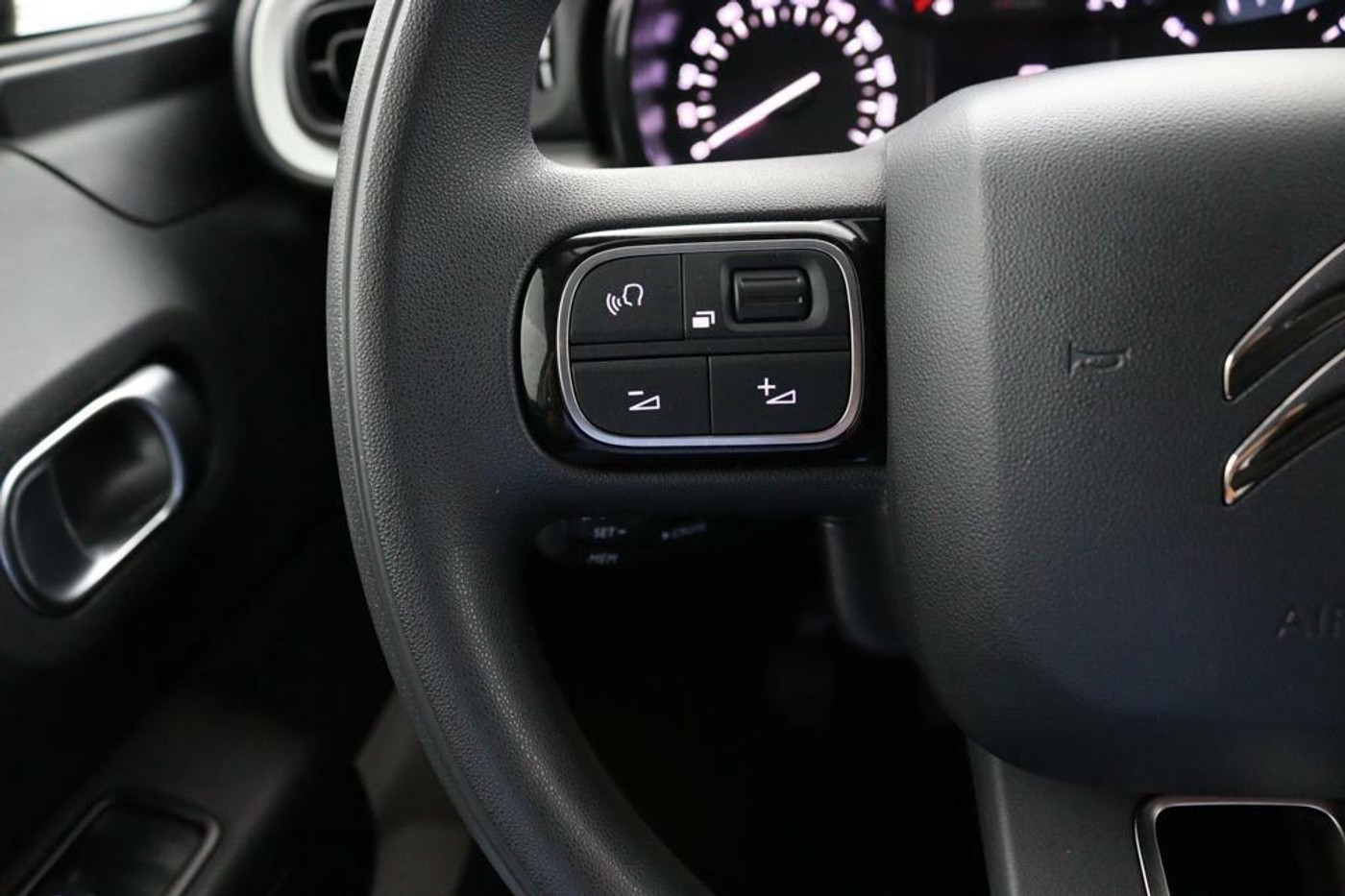 Foto van Citroen C3