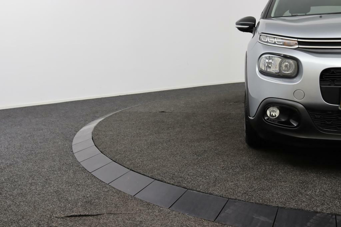 Foto van Citroen C3