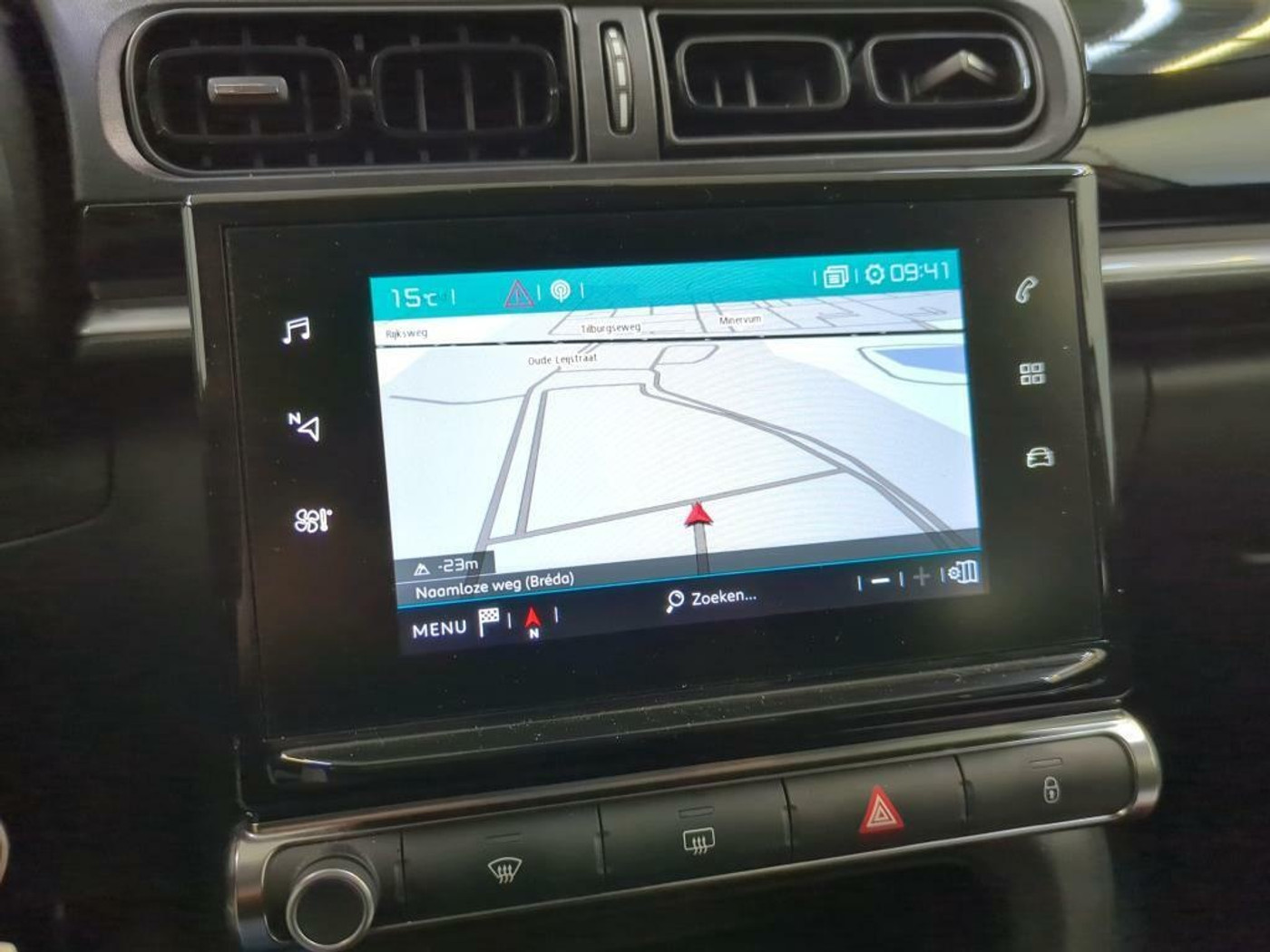 Foto van Citroen C3