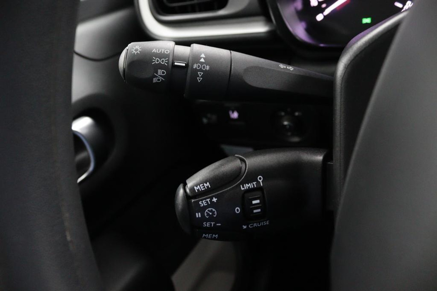 Foto van Citroen C3