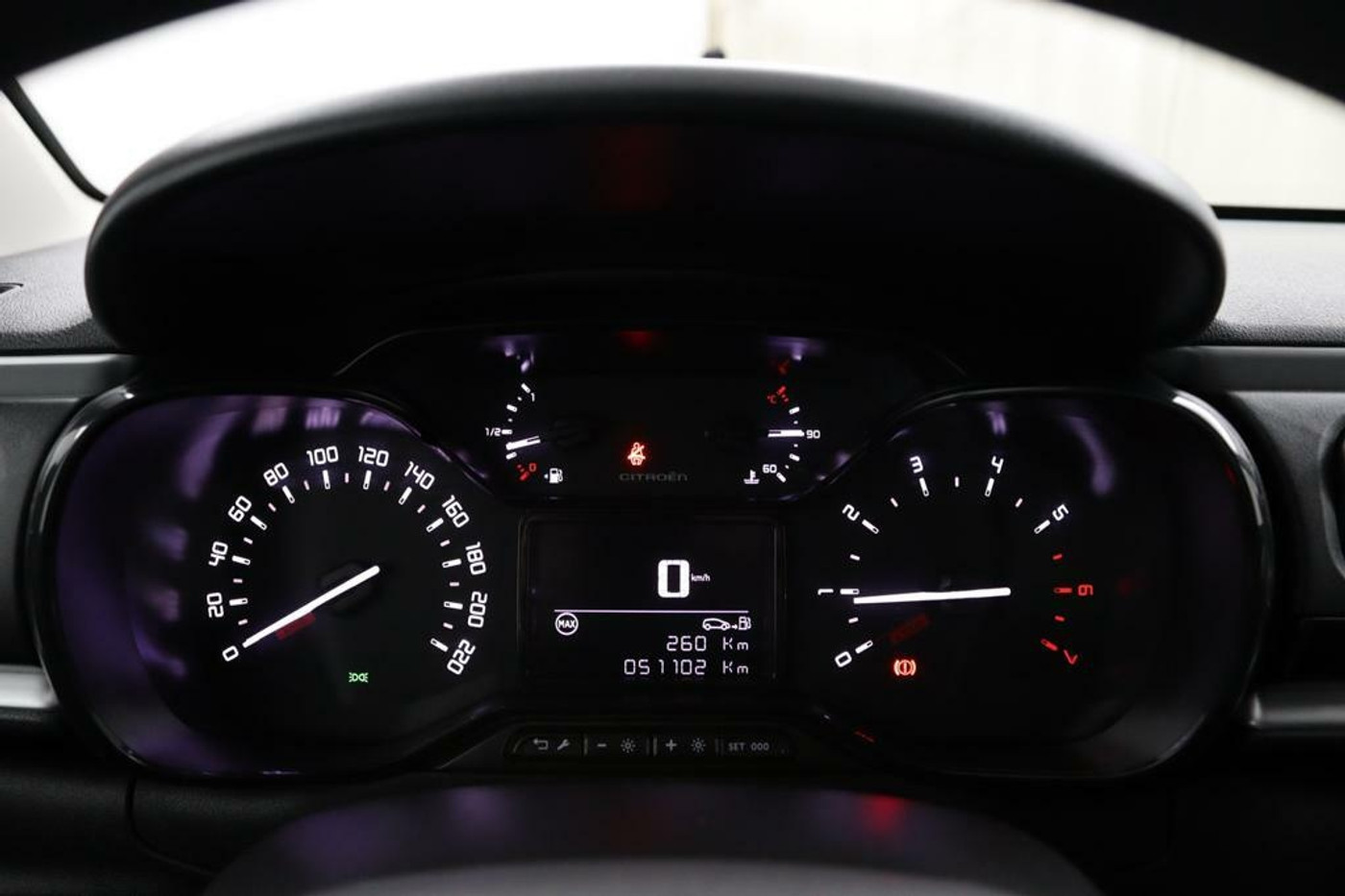 Foto van Citroen C3
