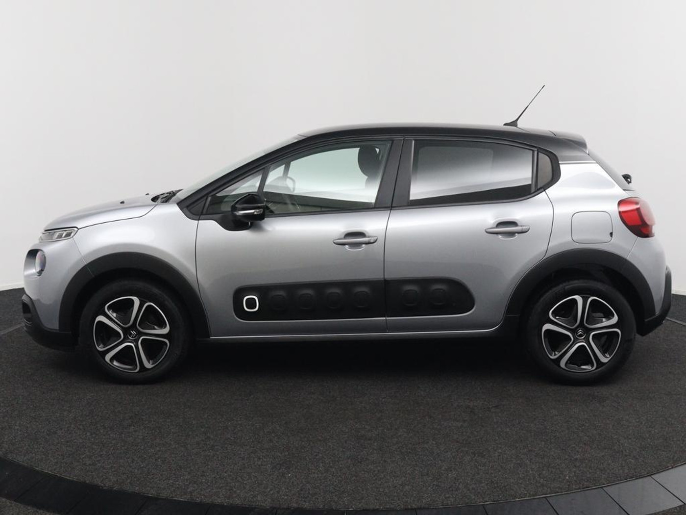 Foto van Citroen C3