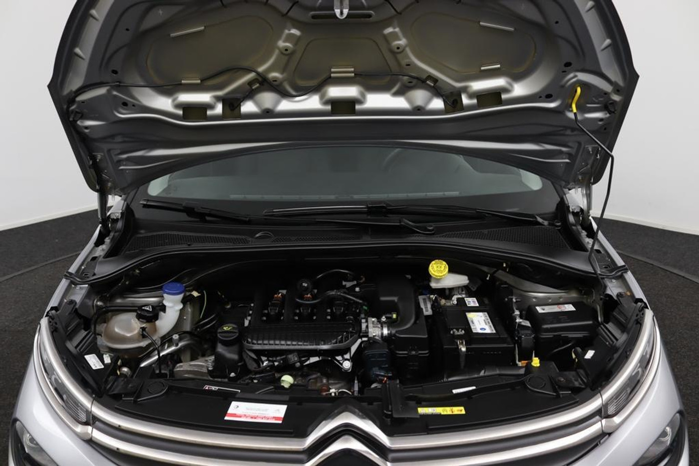 Foto van Citroen C3