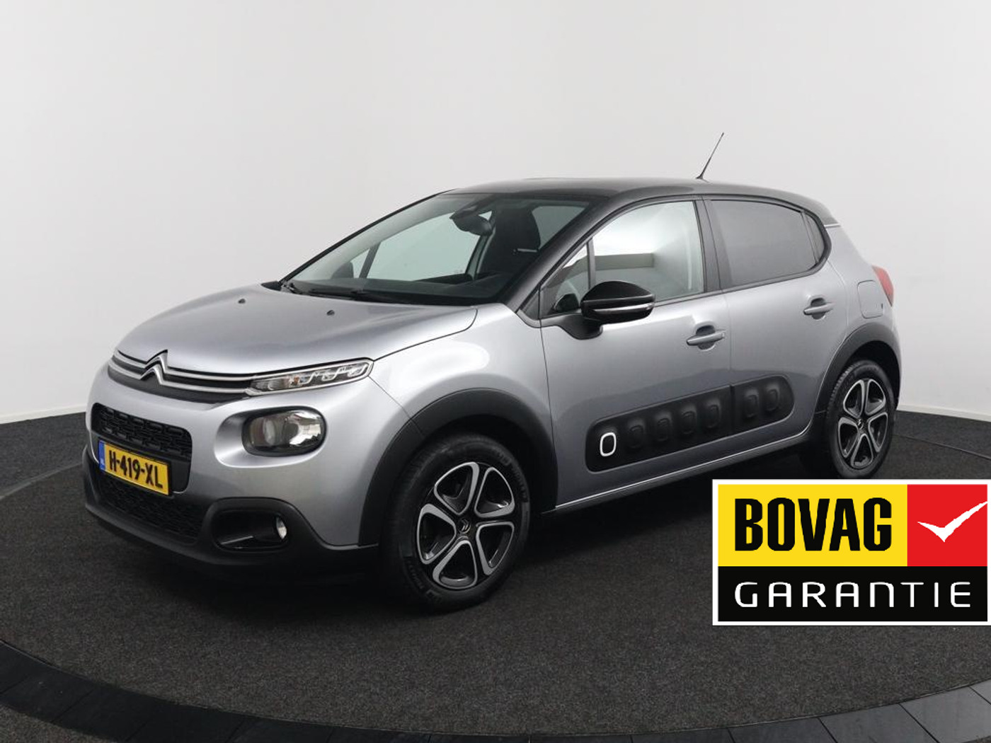 Citroen C3 1.2 PureTech S&S Feel Edition 2020 - voorkant