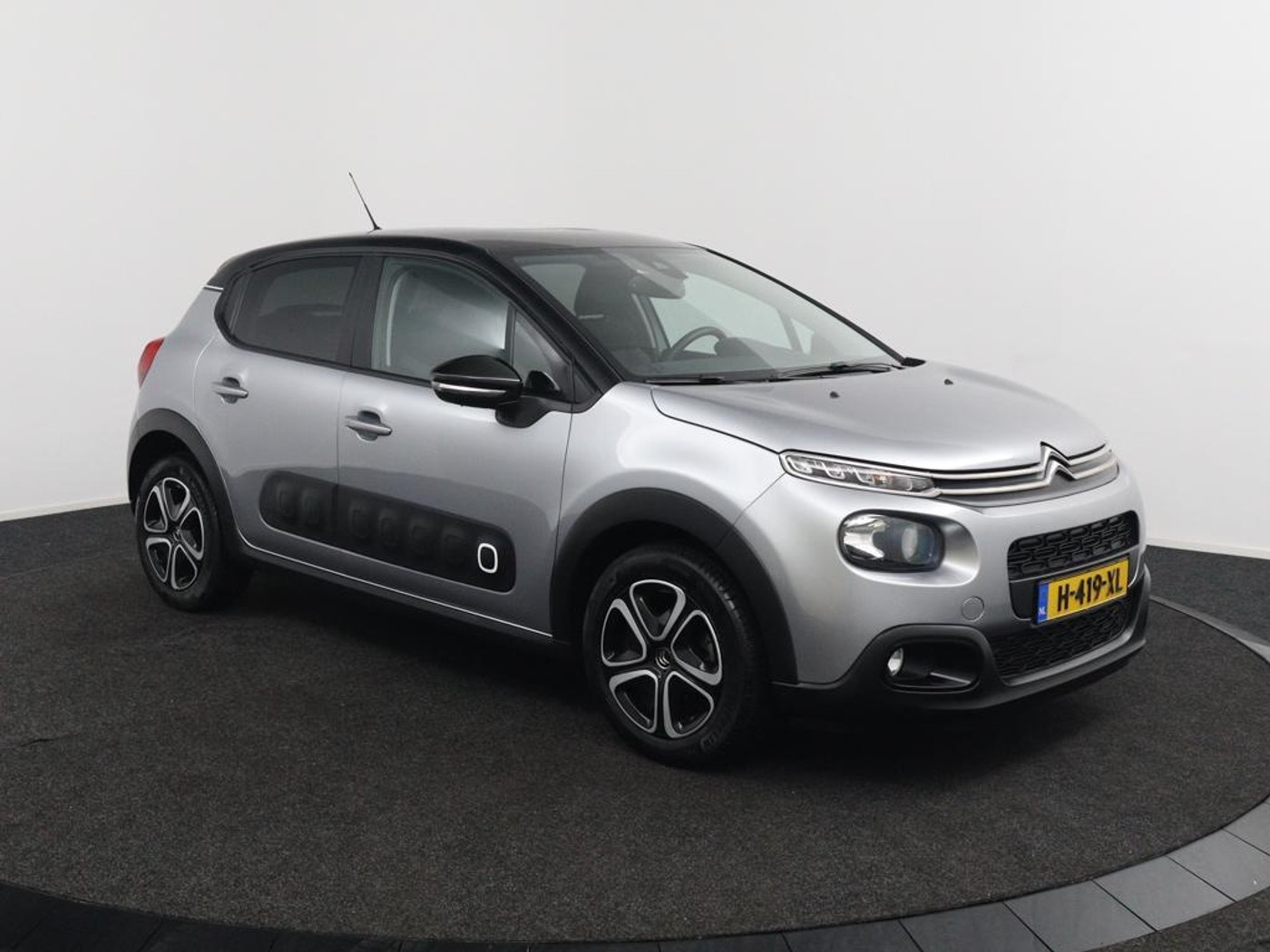 Foto van Citroen C3