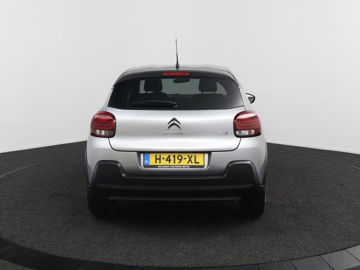 Foto van Citroen C3