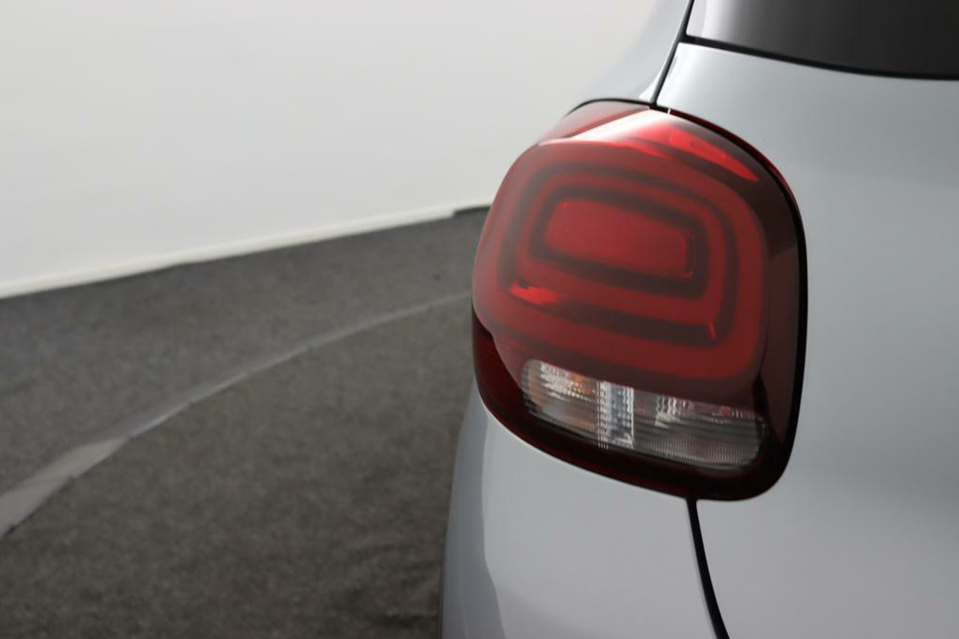 Foto van Citroen C3