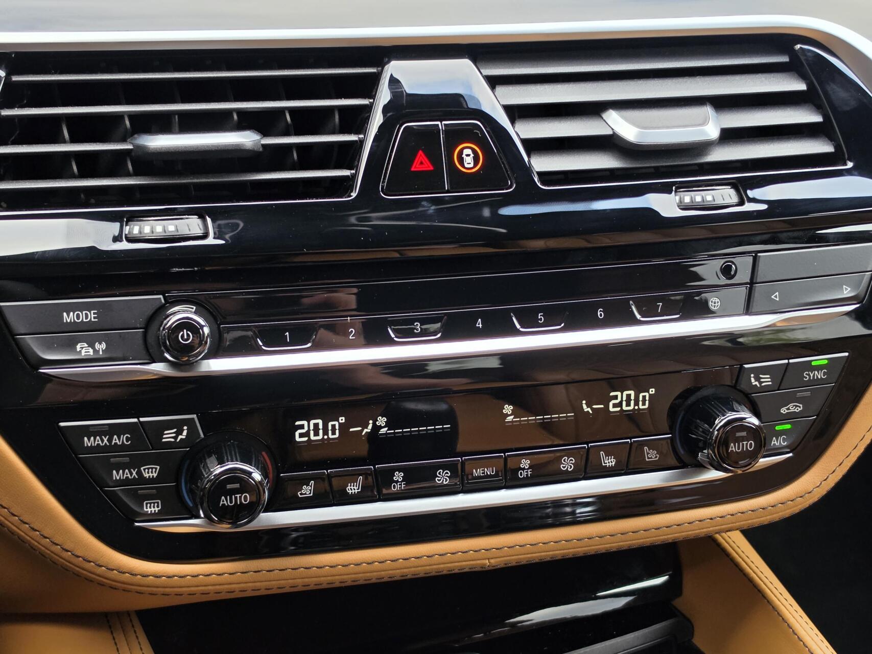 Foto van BMW 540i xDrive