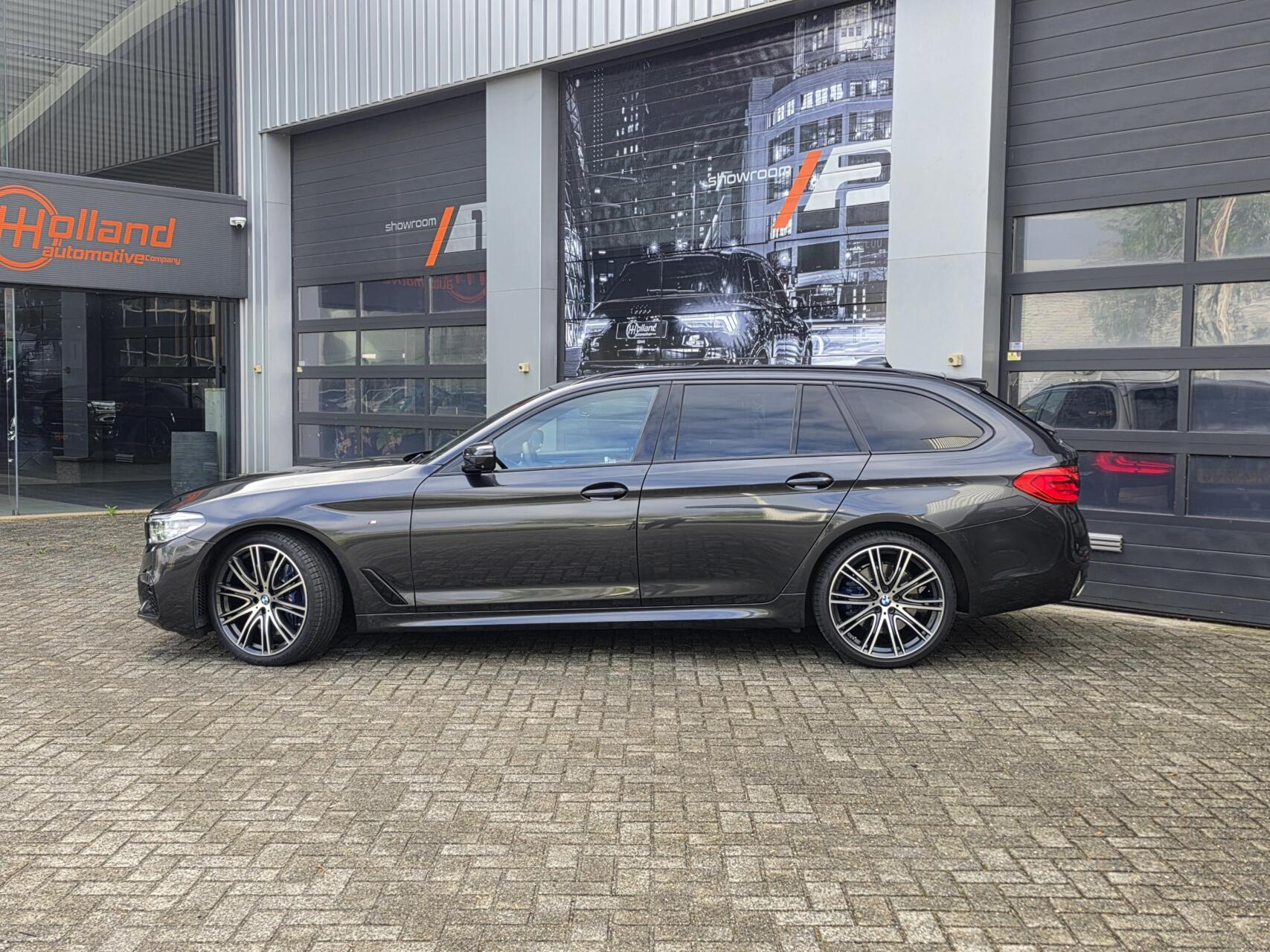 Foto van BMW 540i xDrive