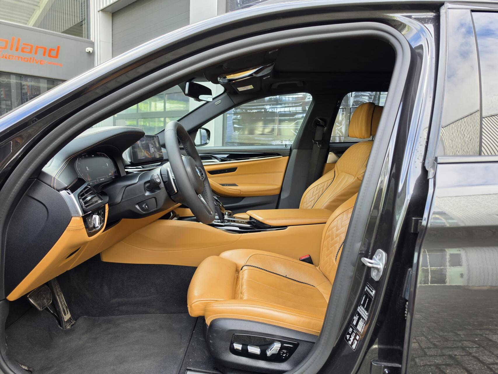 Foto van BMW 540i xDrive