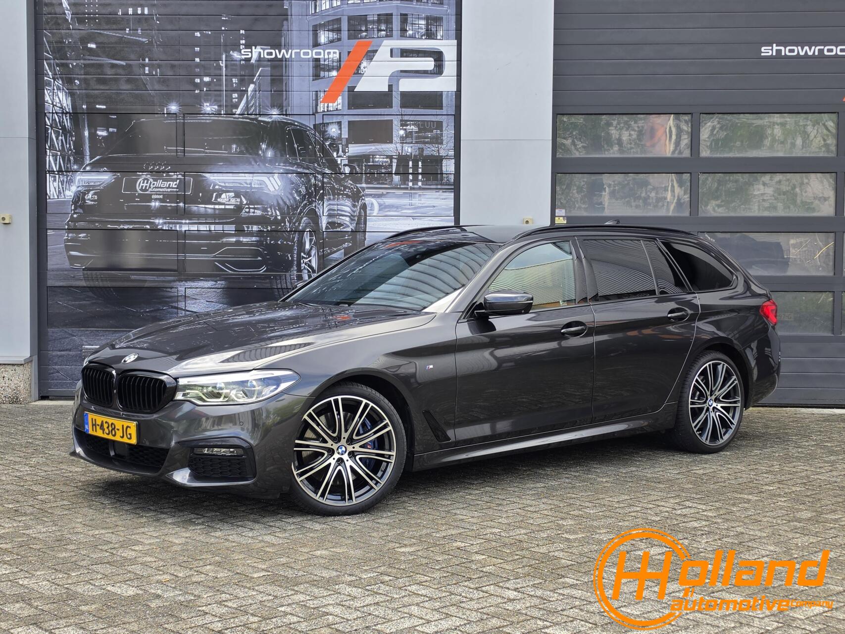 BMW 540i xDrive 540i xDrive |M SPORT|PANO|MEMORY|H&K|VOL! 2020 - voorkant