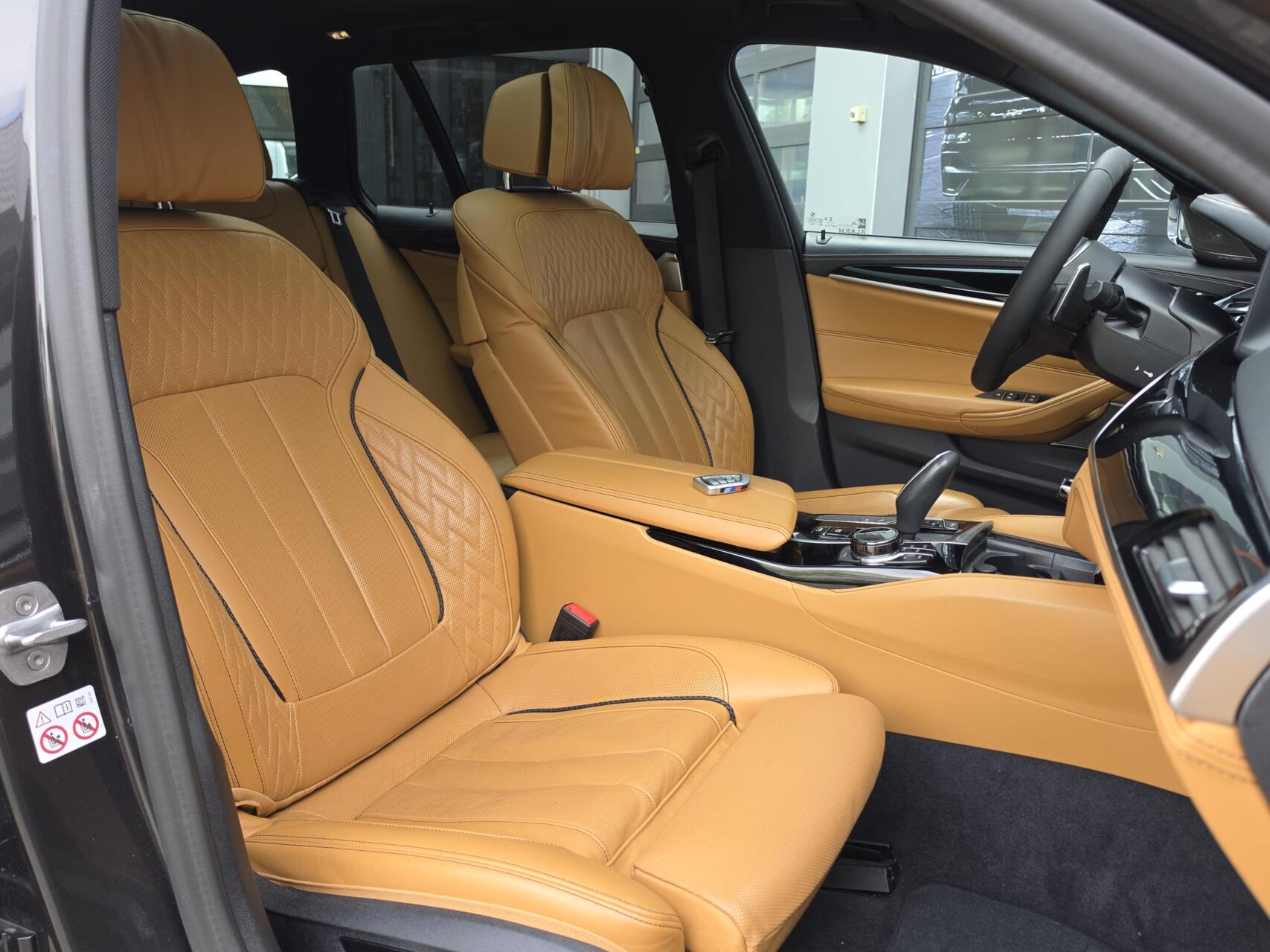 Foto van BMW 540i xDrive