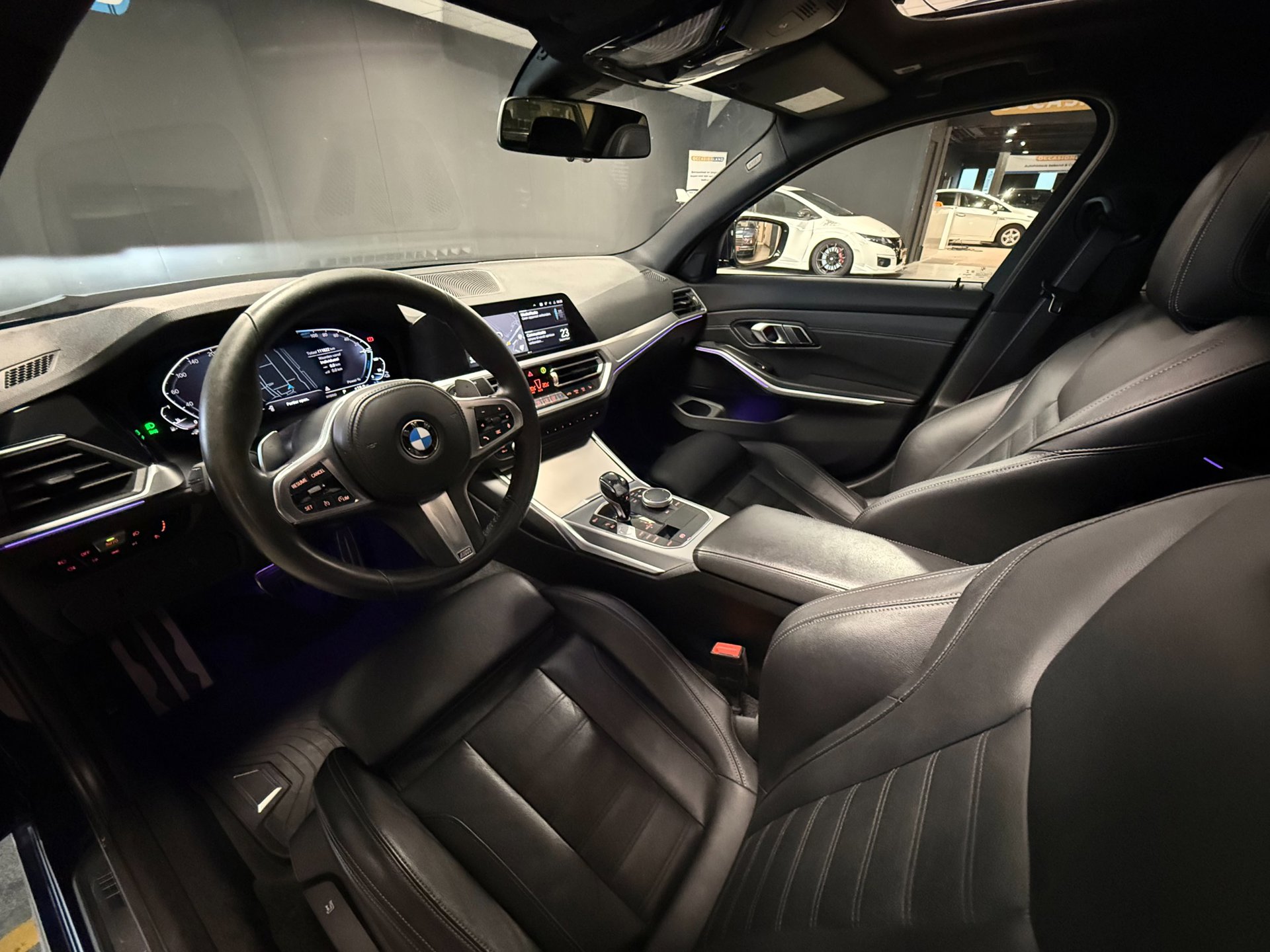Foto van BMW 330e