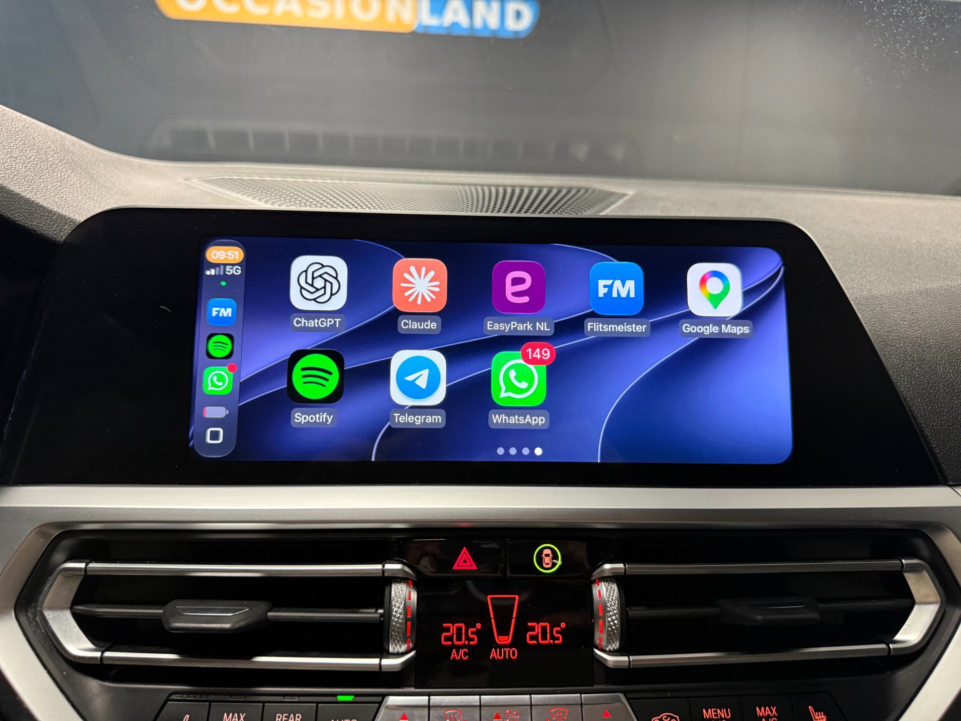 Foto van BMW 330e