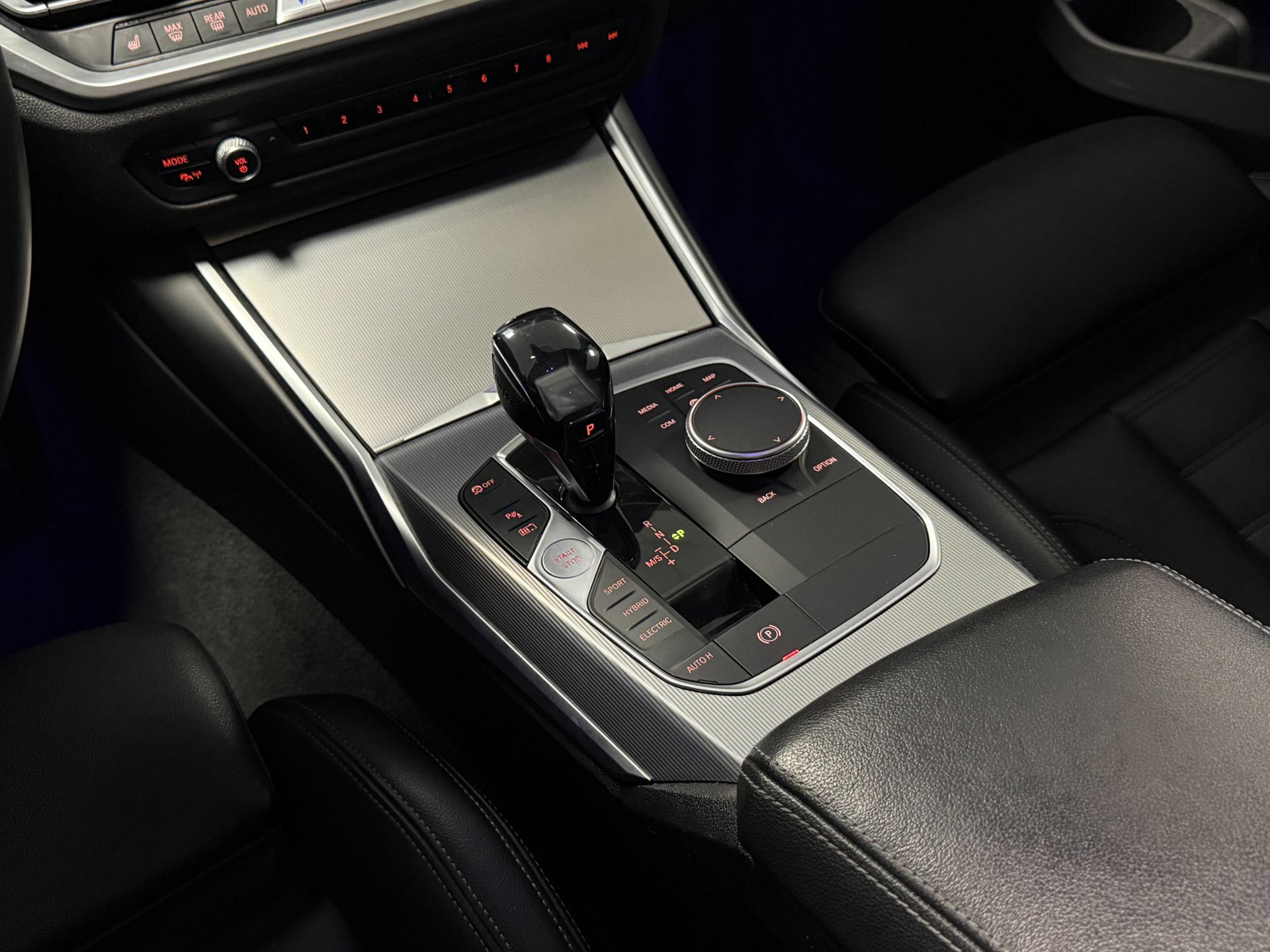 Foto van BMW 330e
