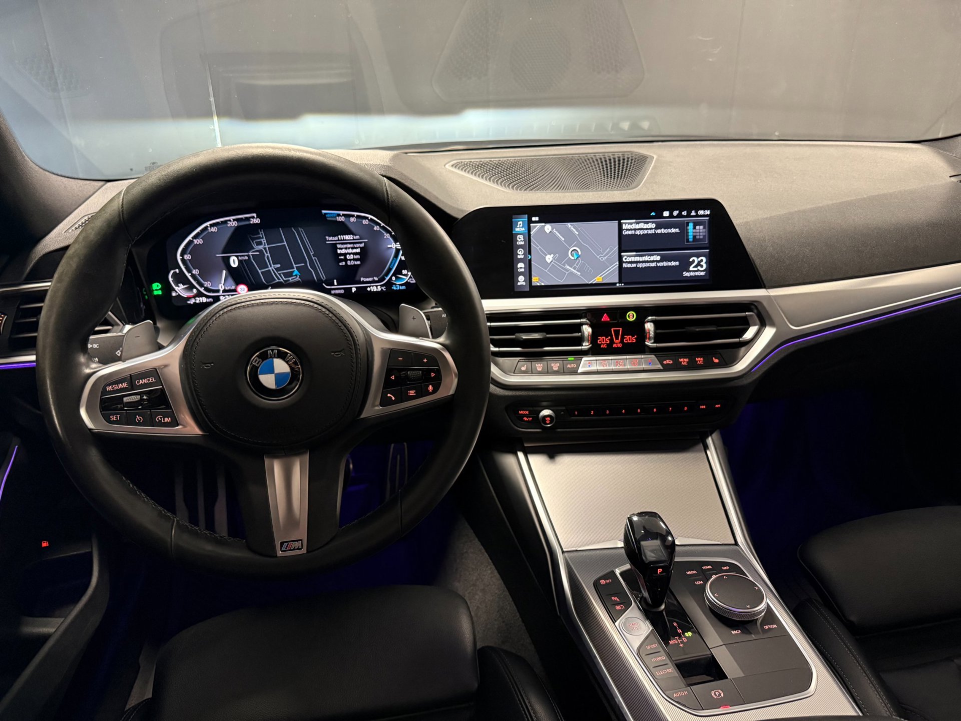 Foto van BMW 330e
