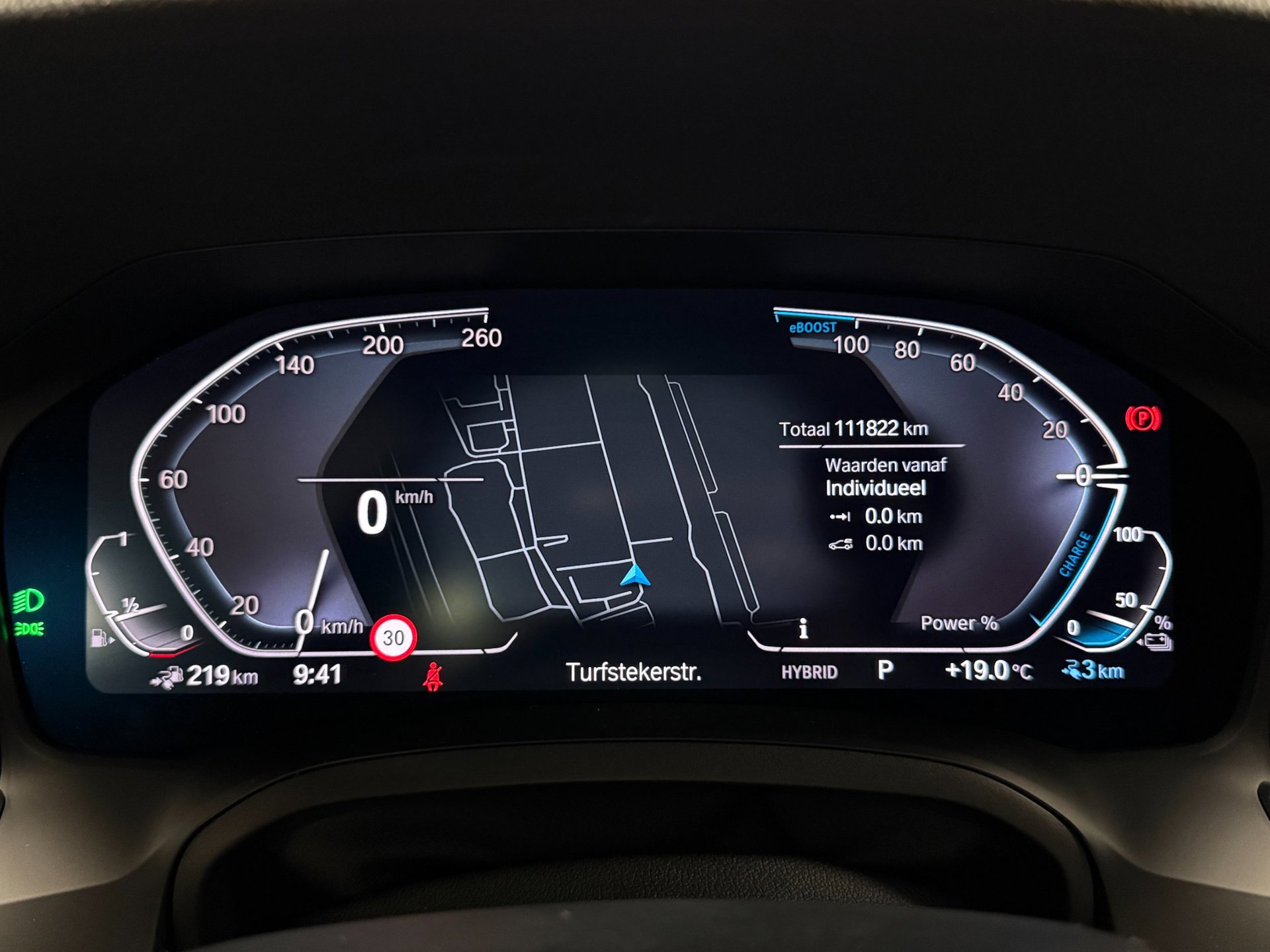 Foto van BMW 330e